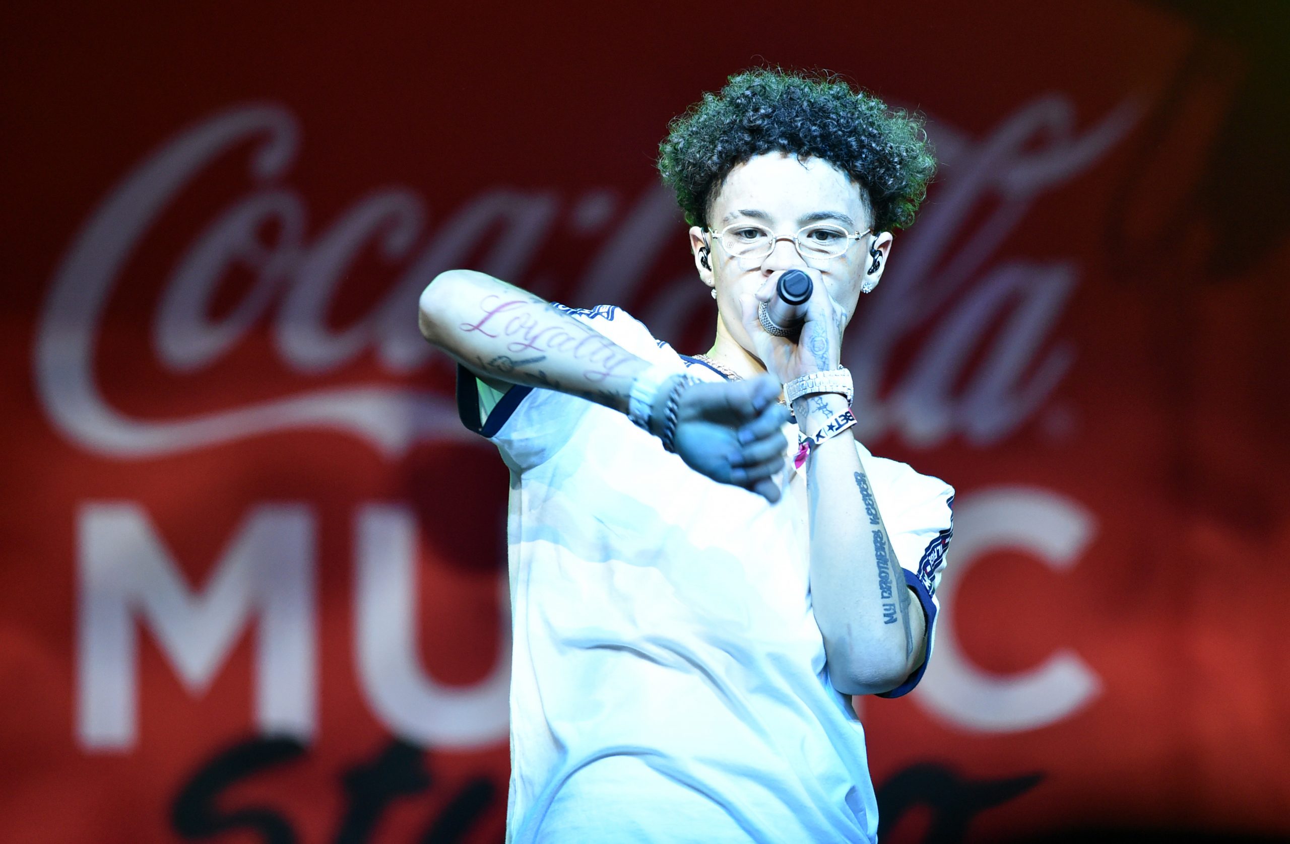 Lil Mosey