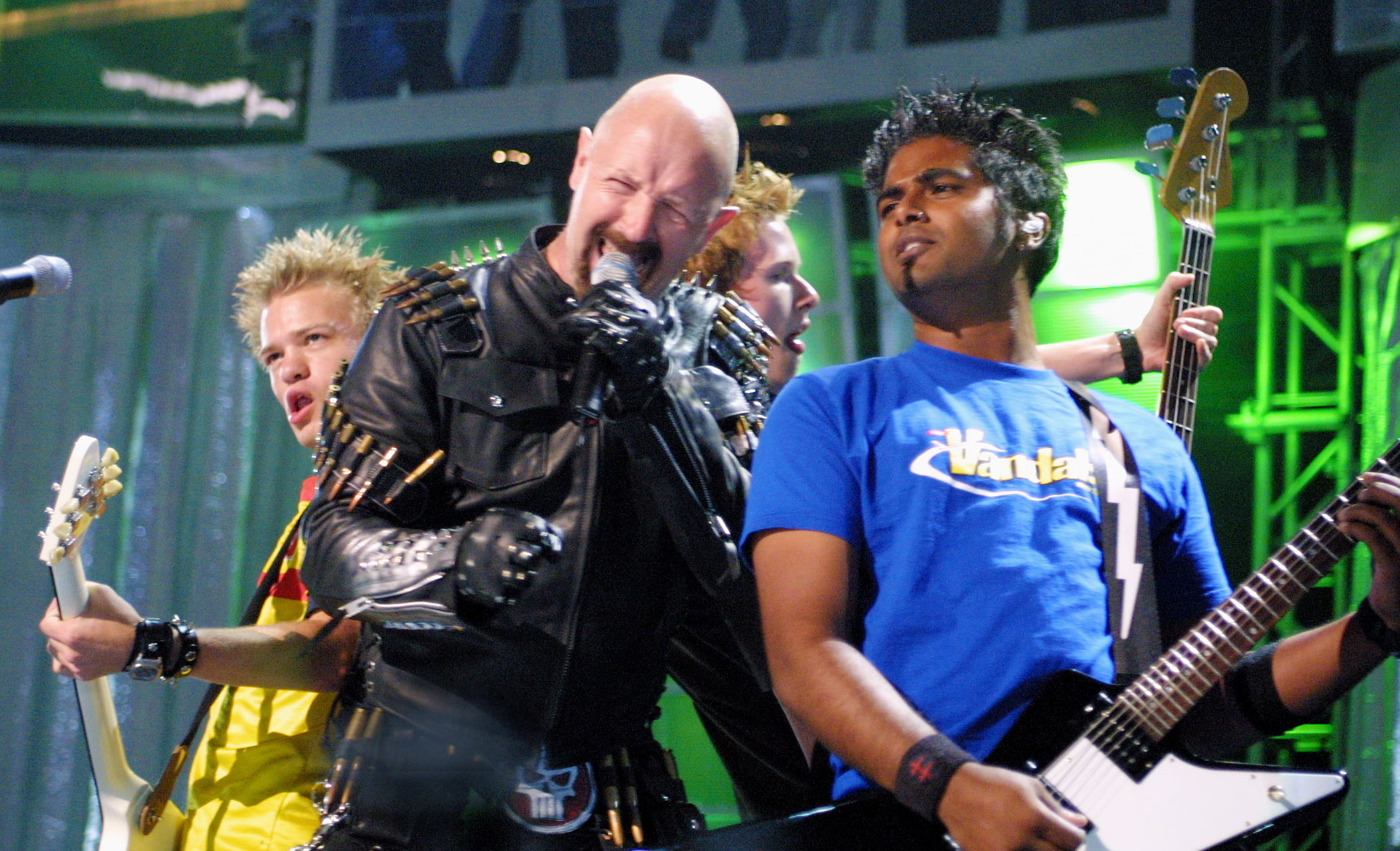 Still Killer: Deryck Whibley On Sum 41's 