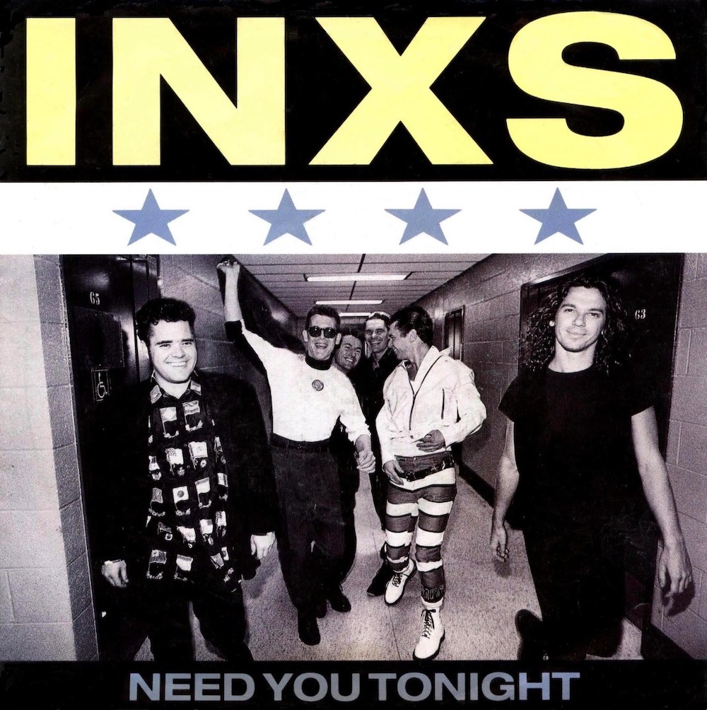 The Number Ones: INXS' 