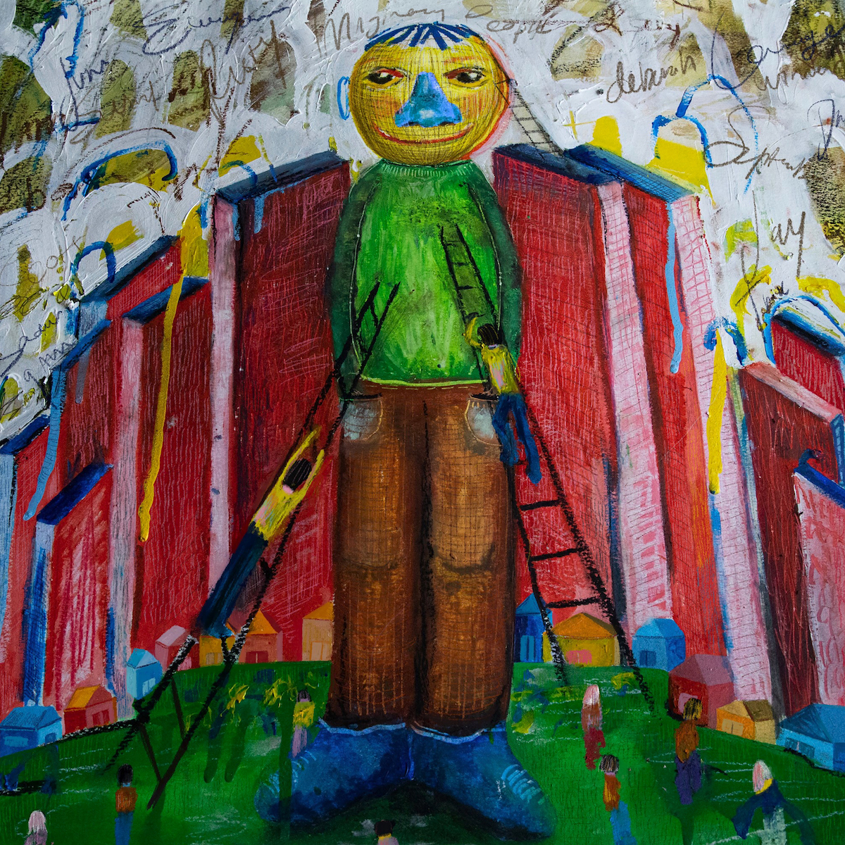 Charlie Martin - Imaginary People