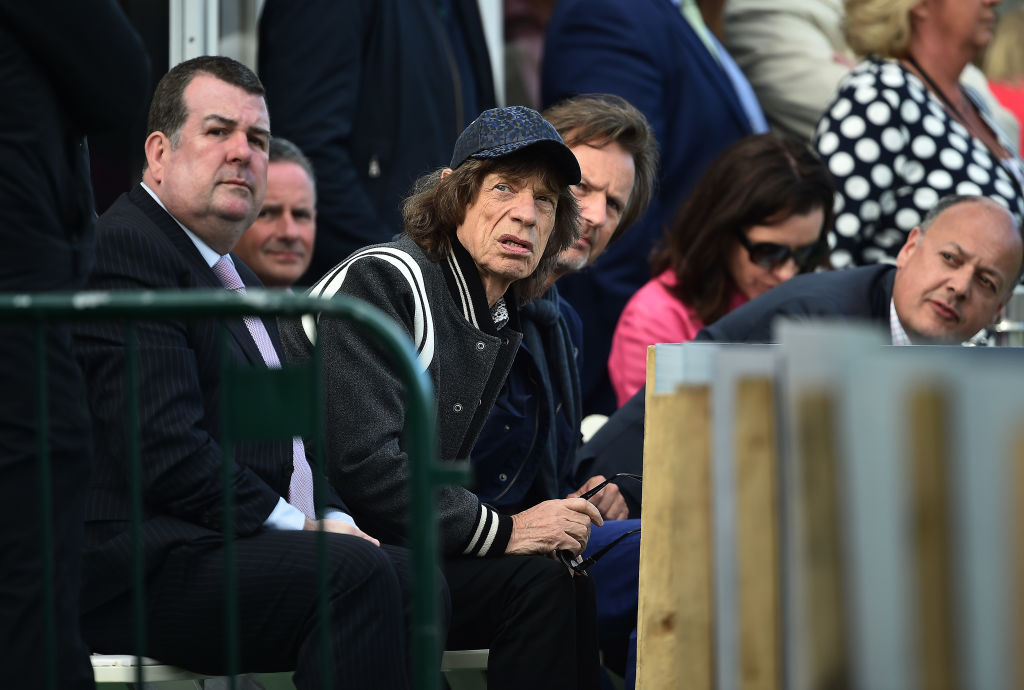 Mick Jagger