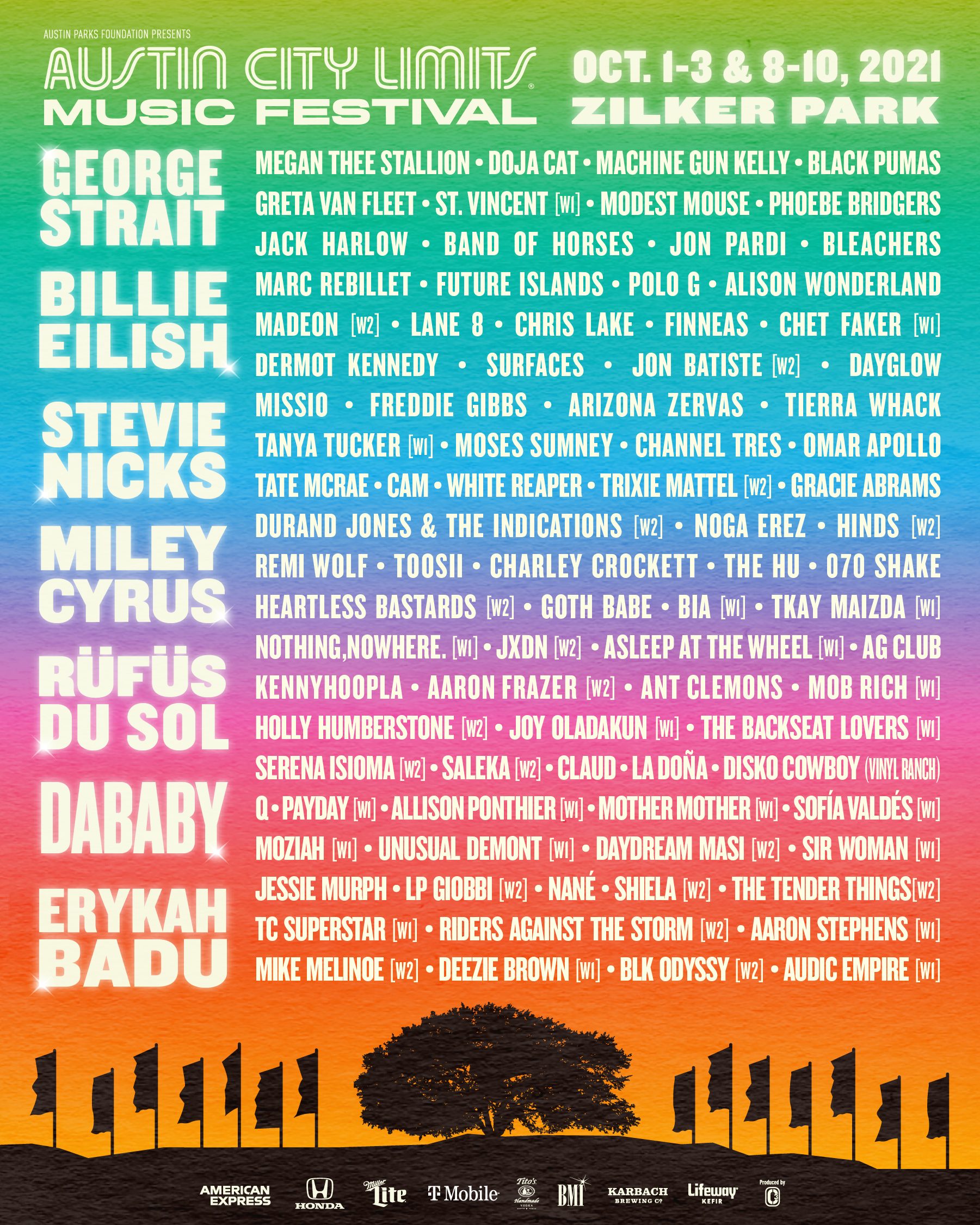 Austin City Limits Festival