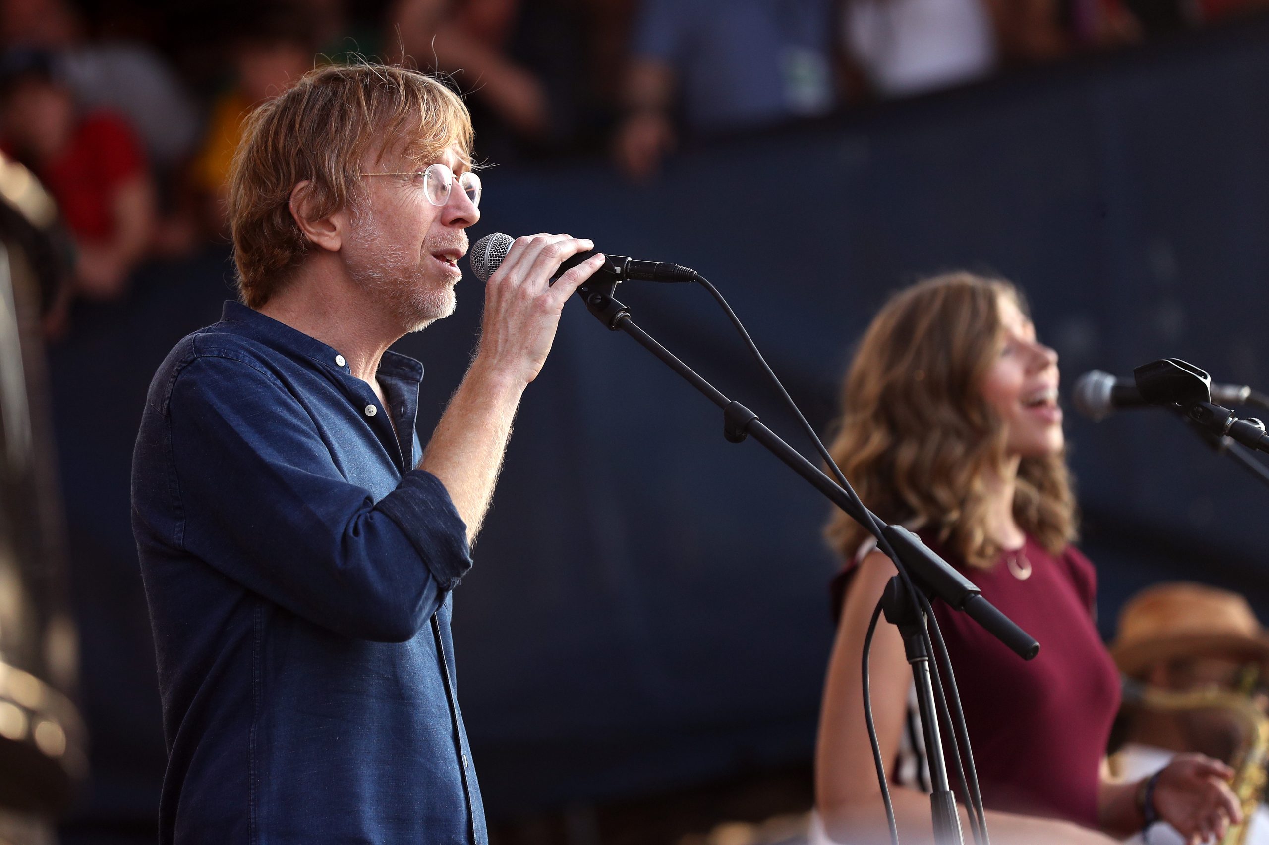 Trey Anastasio