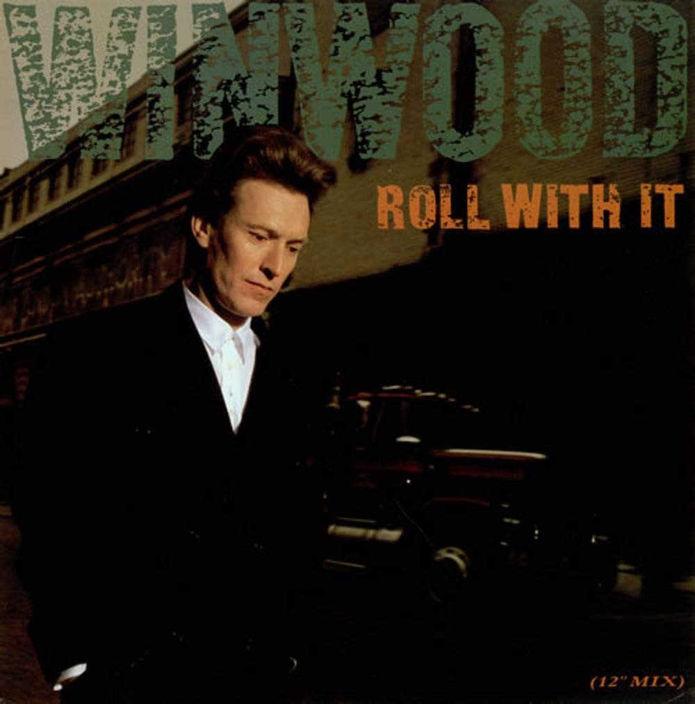 The Number Ones: Steve Winwood's 