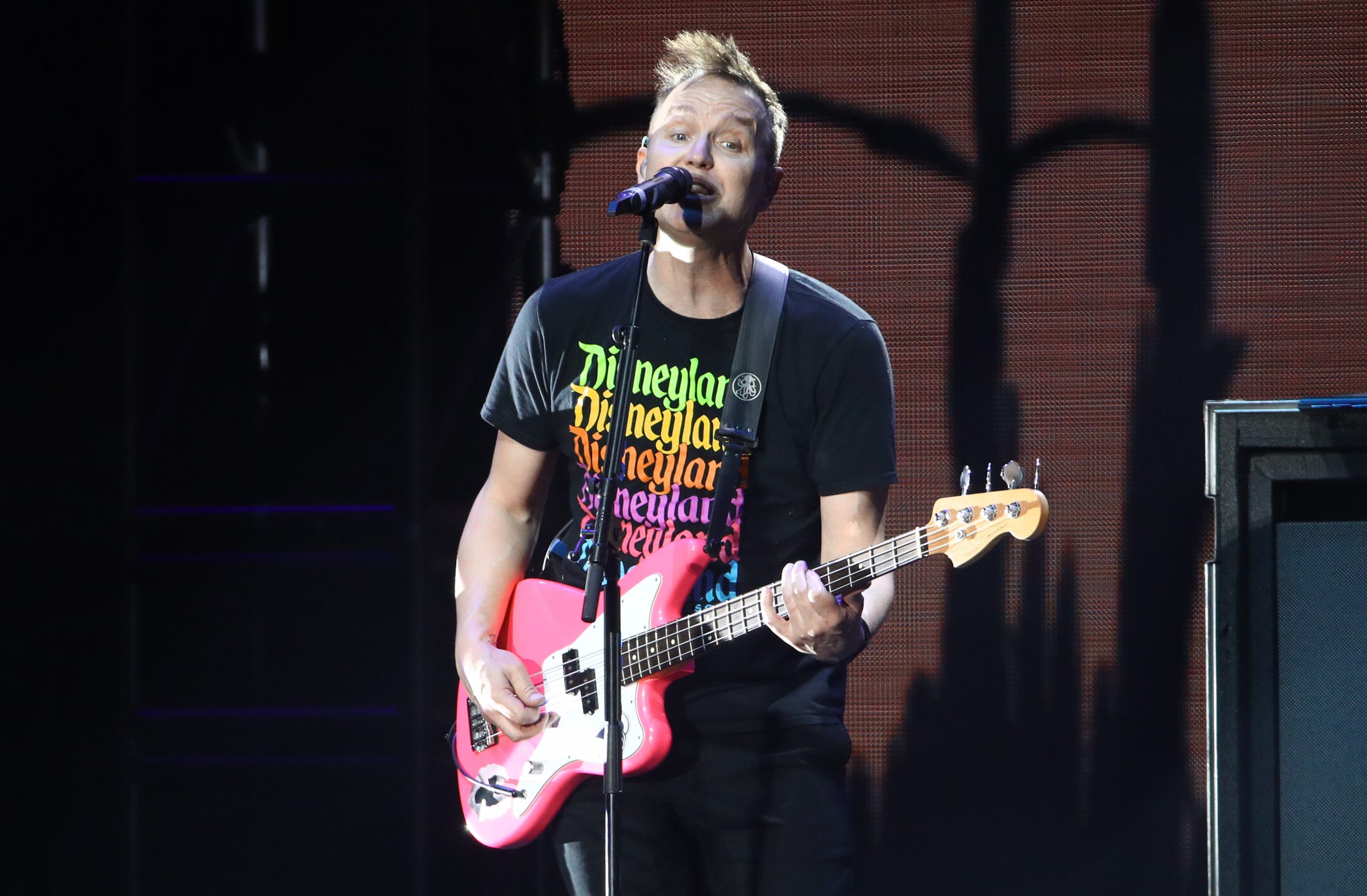 Mark Hoppus