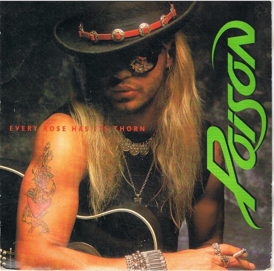 The Number Ones: Poison's 