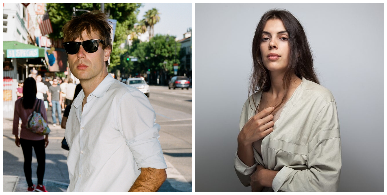 Nick Thorburne & Julie Byrne