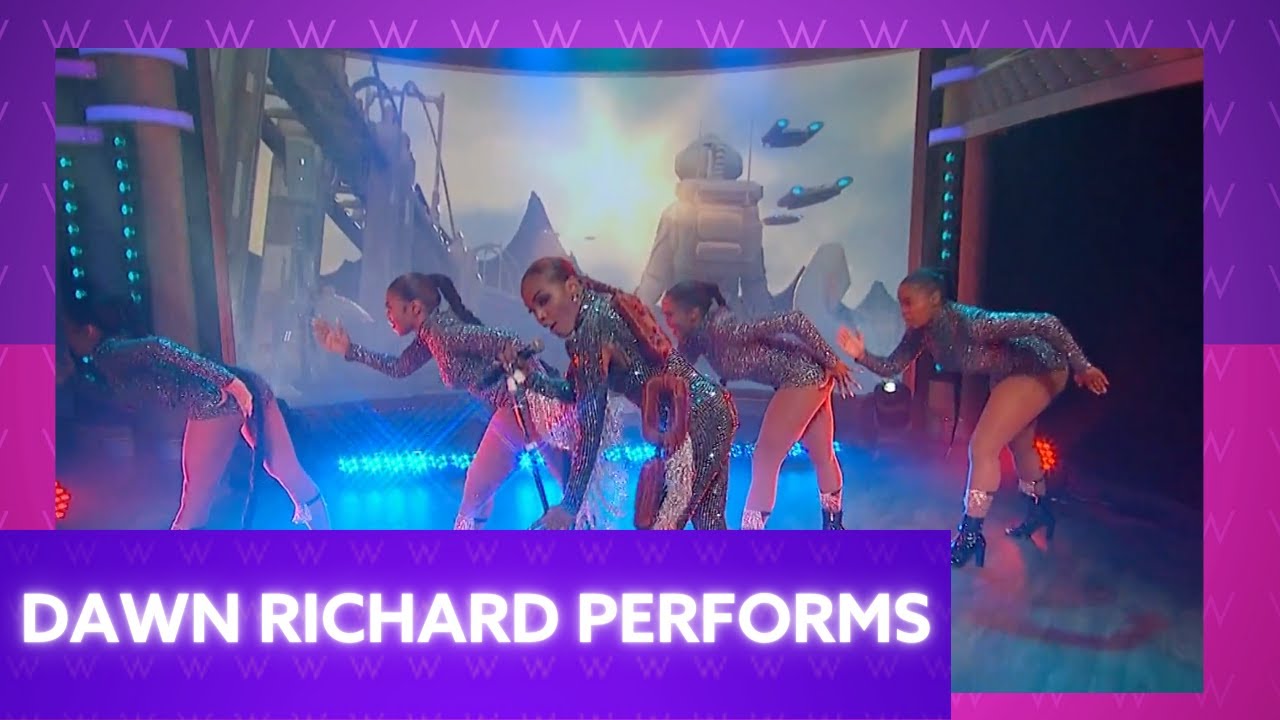 Dawn Richard