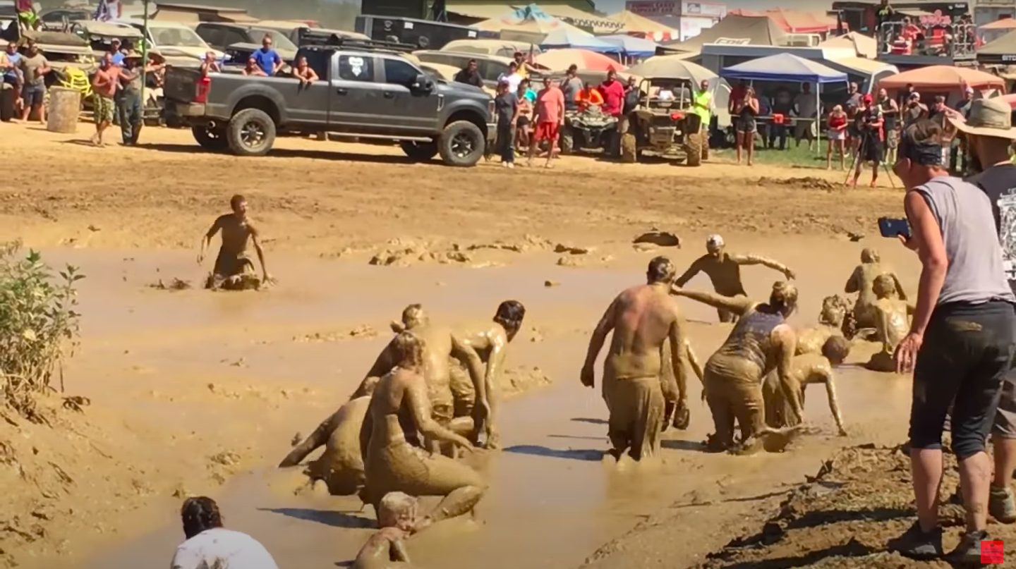 Redneck Rave