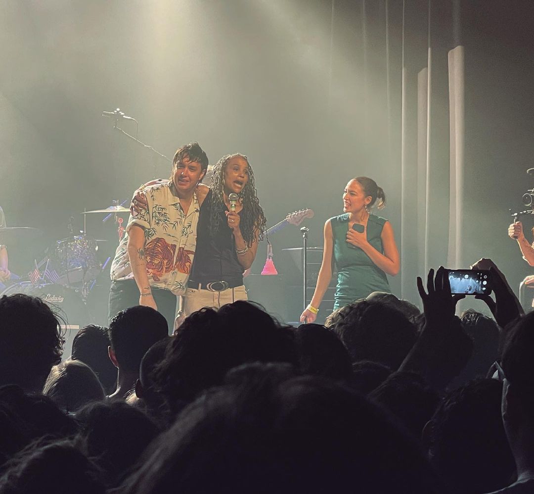 The Strokes @ Irving Plaza 2021