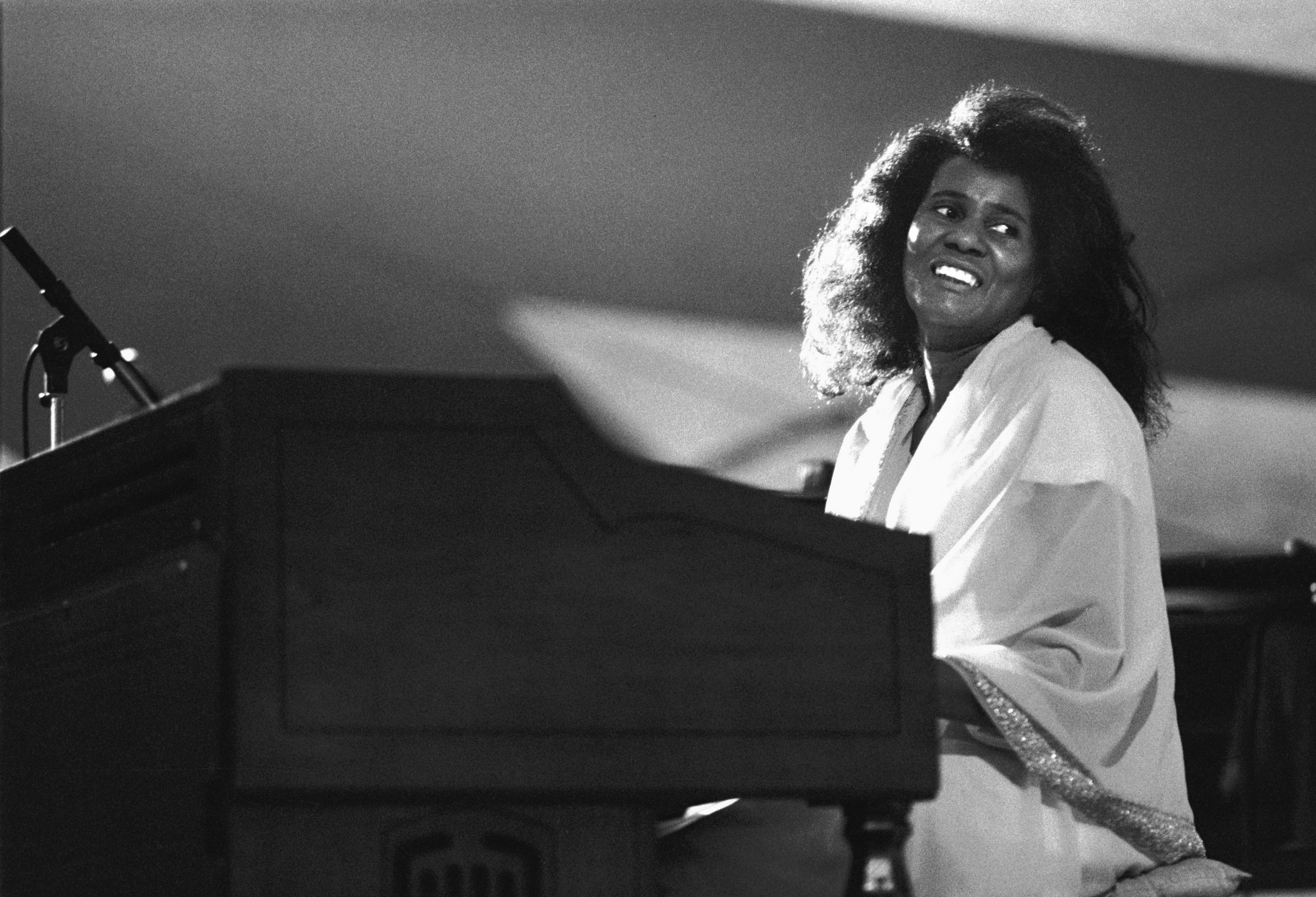 Alice Coltrane