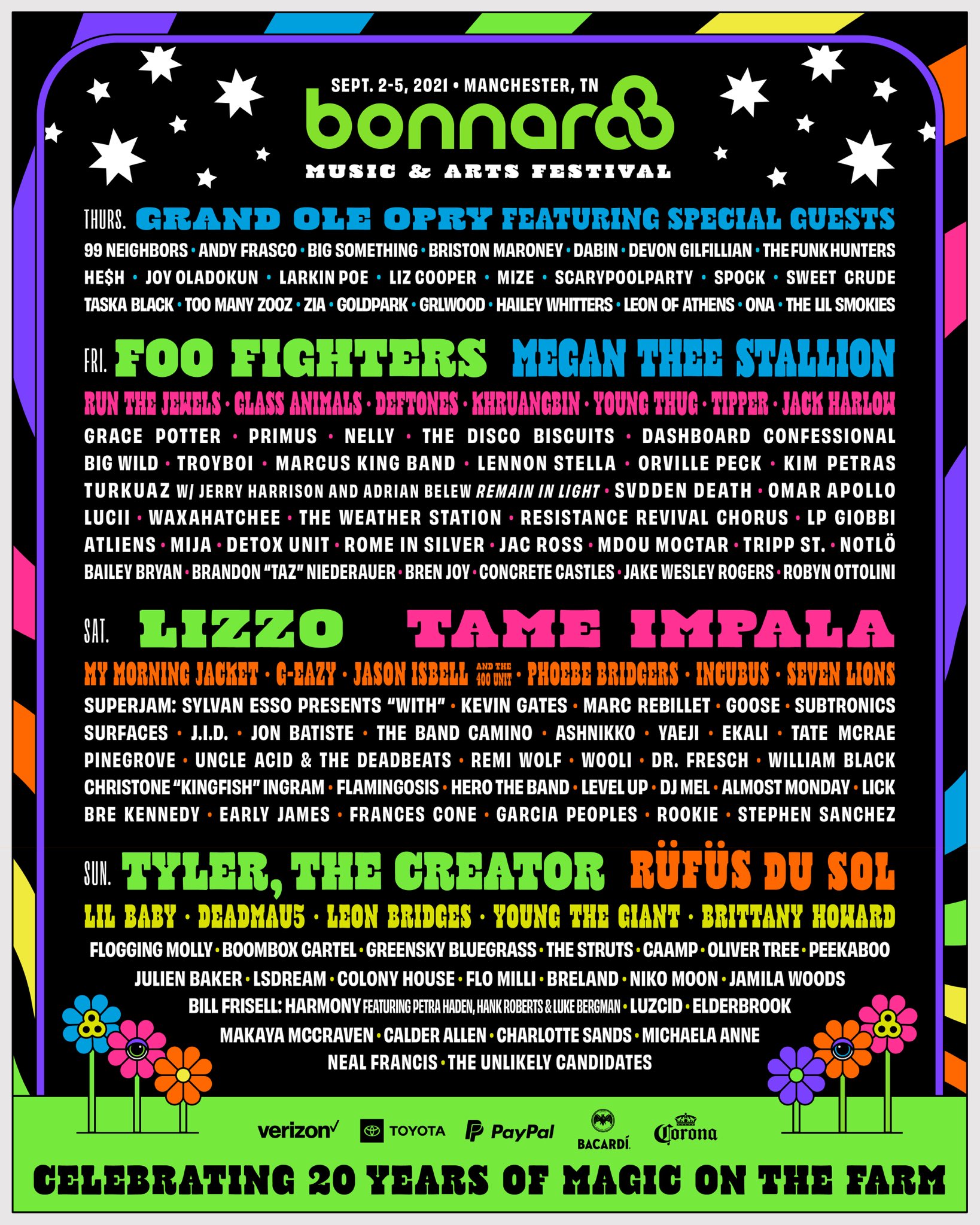 Bonnaroo