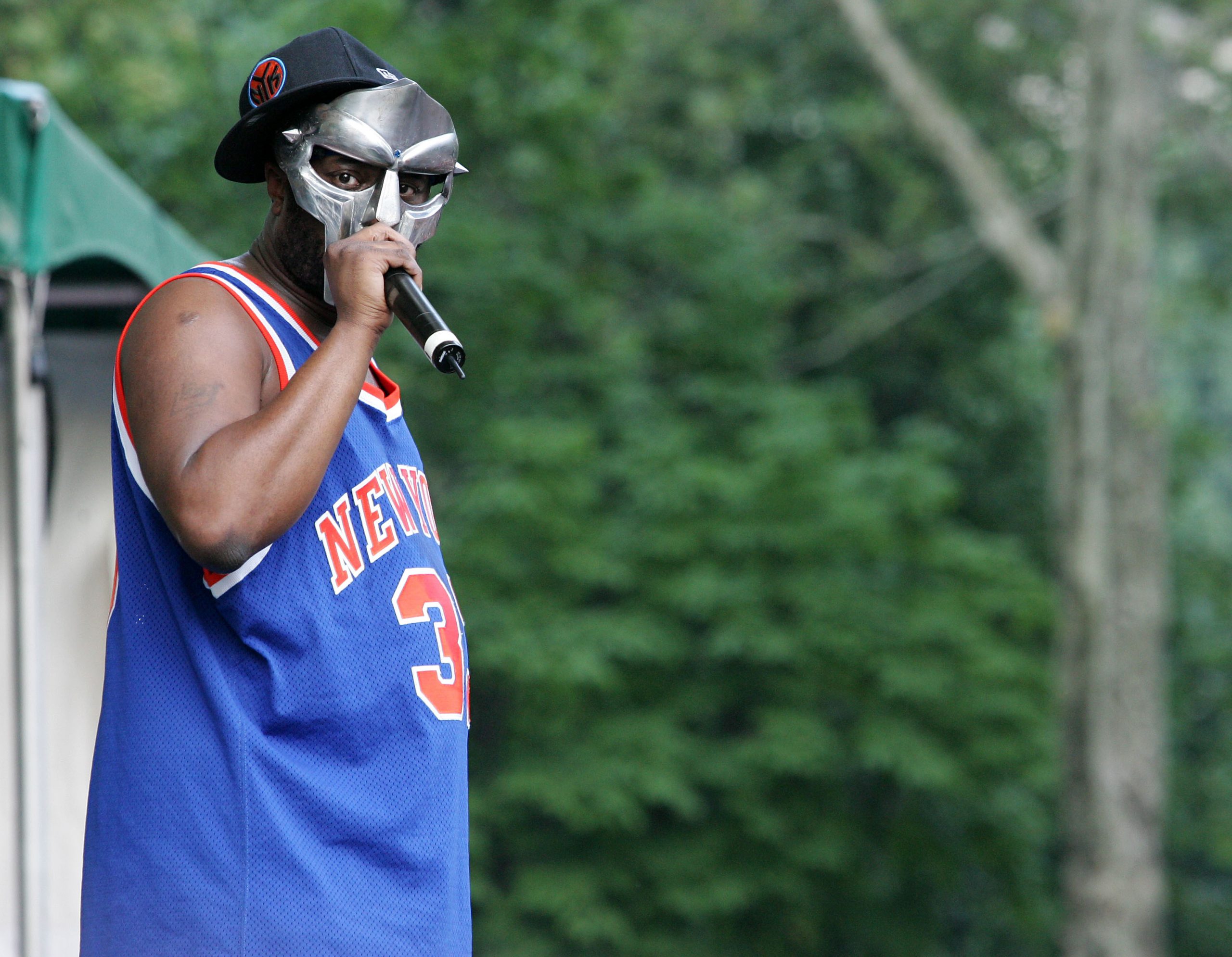 MF DOOM