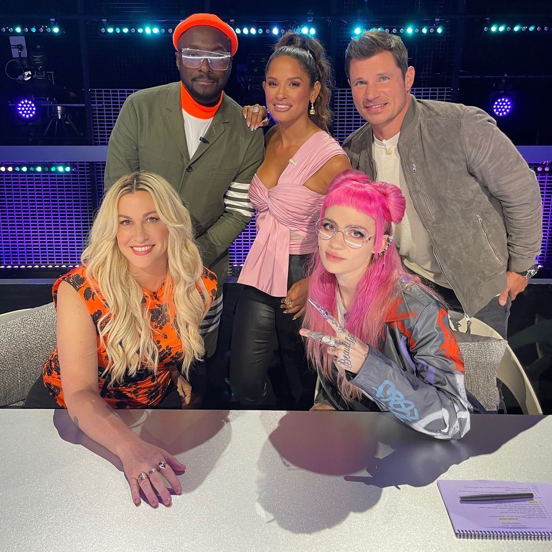 Fox 'Alter Ego' Grimes, Alanis