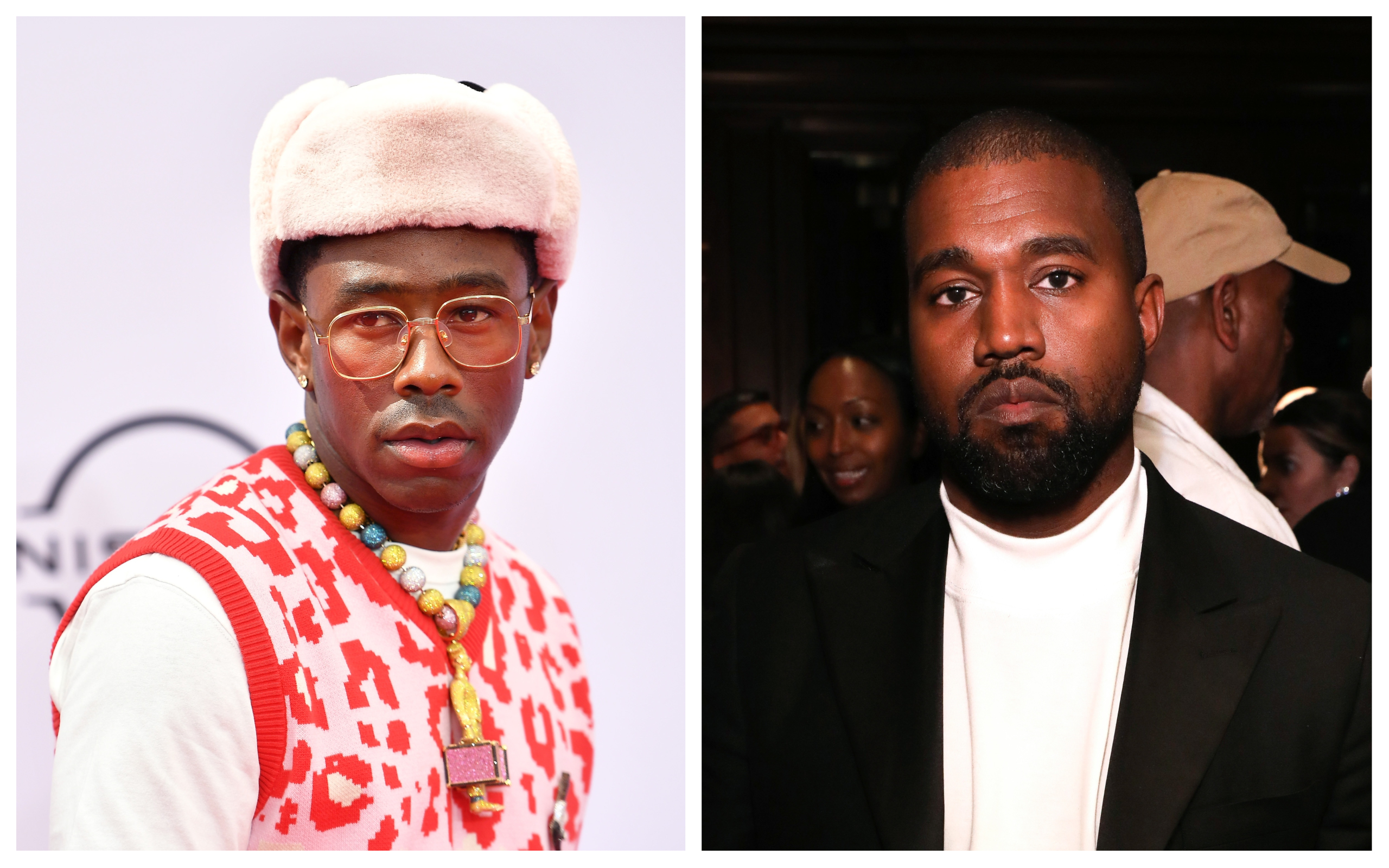 Tyler, The Creator & Kanye West