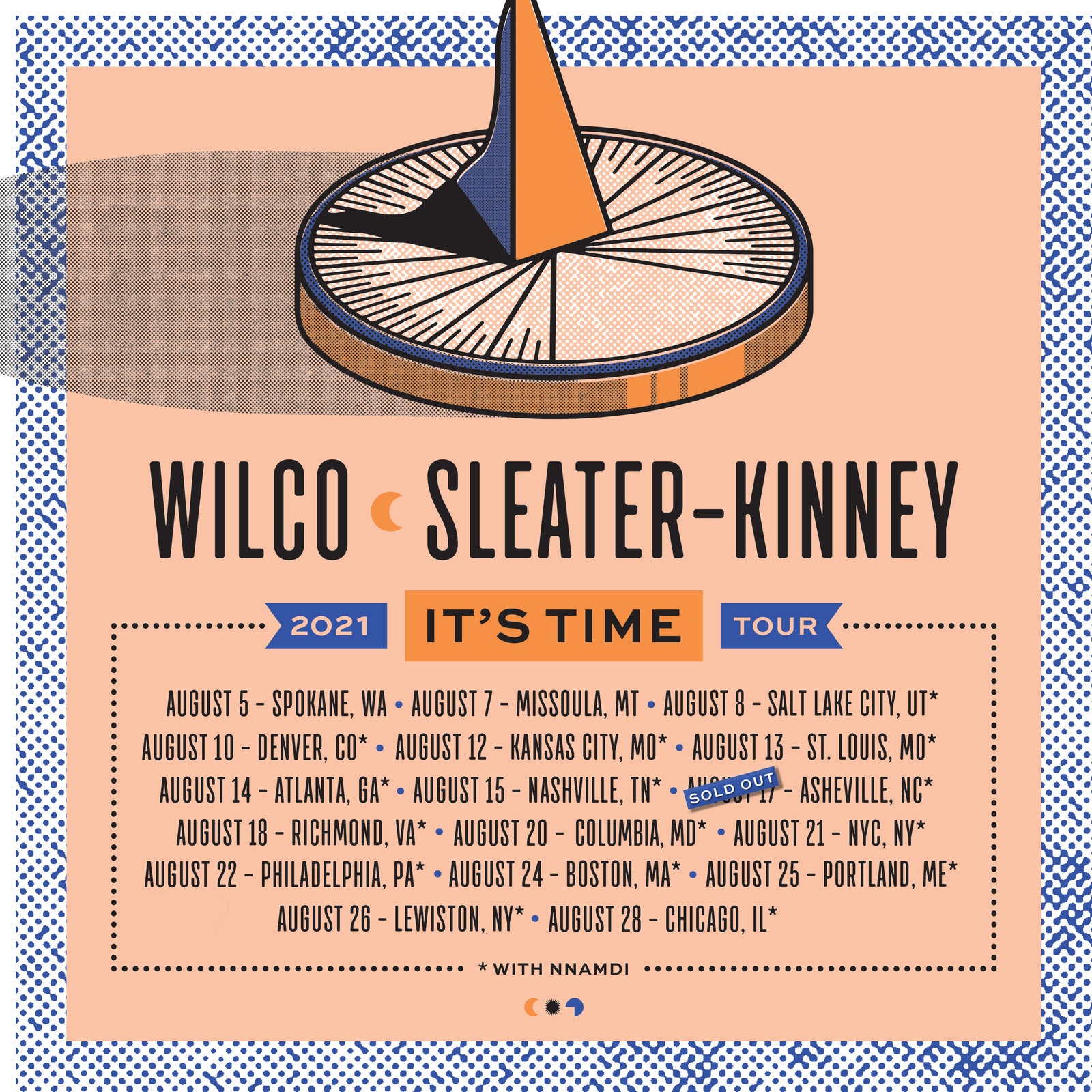 Sleater-Kinney & Wilco