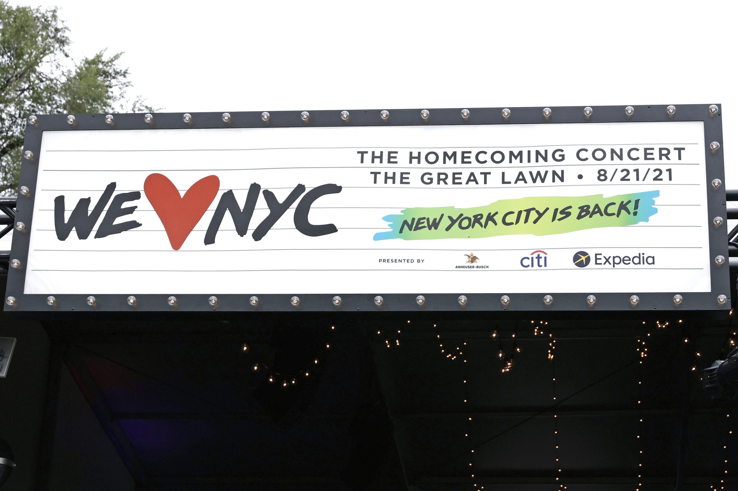 NYC Homecoming