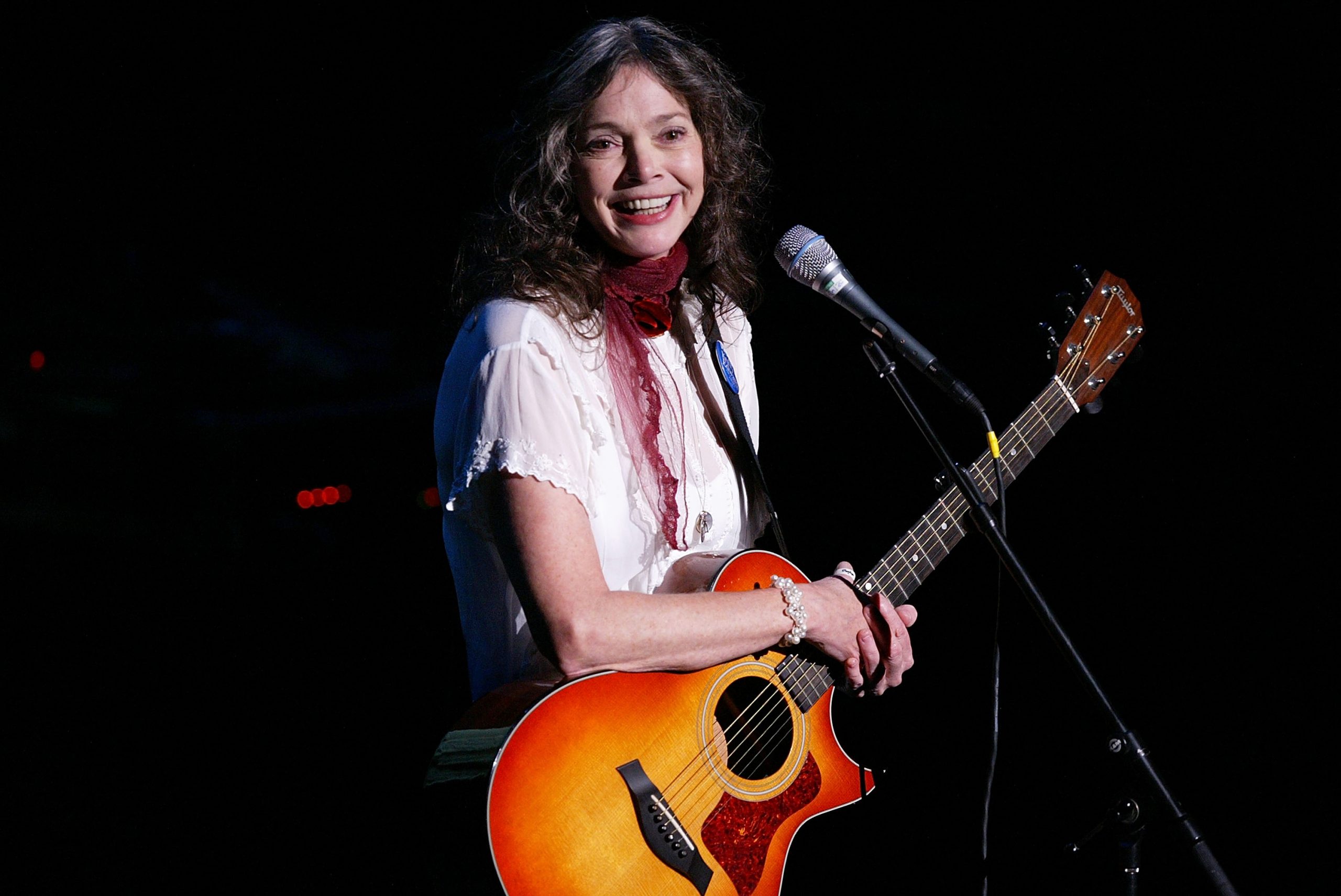 Nanci Griffith