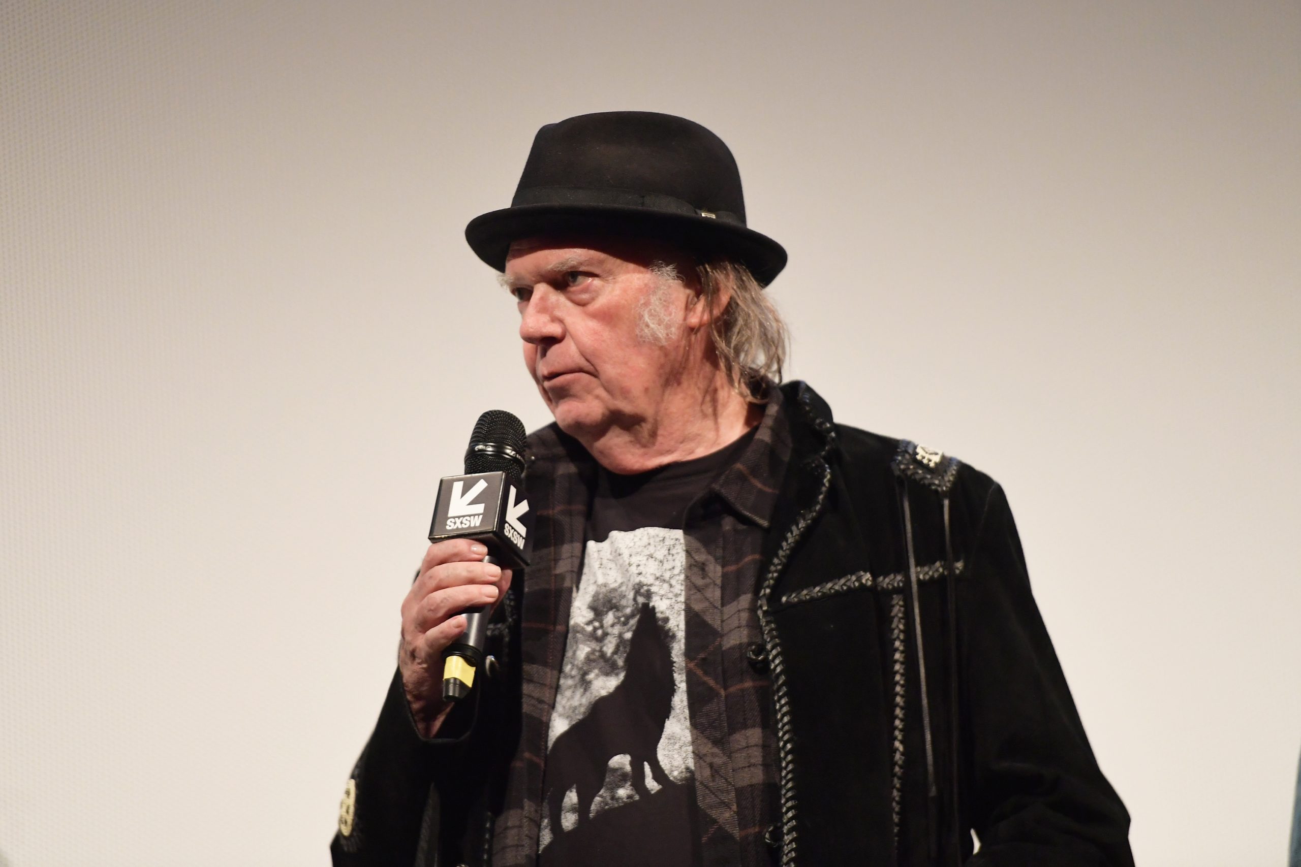 Neil Young