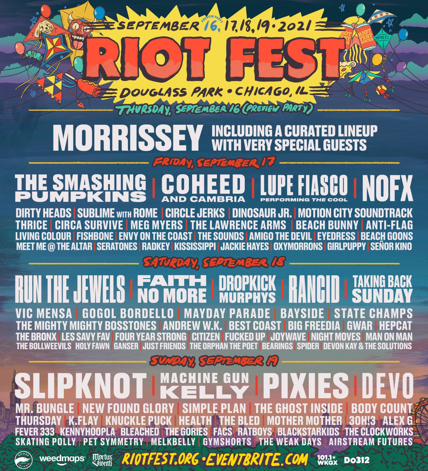 Riot Fest