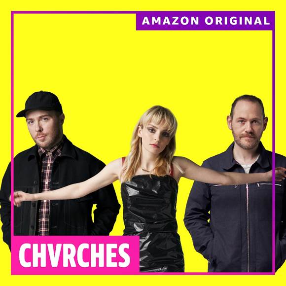 CHVRCHES