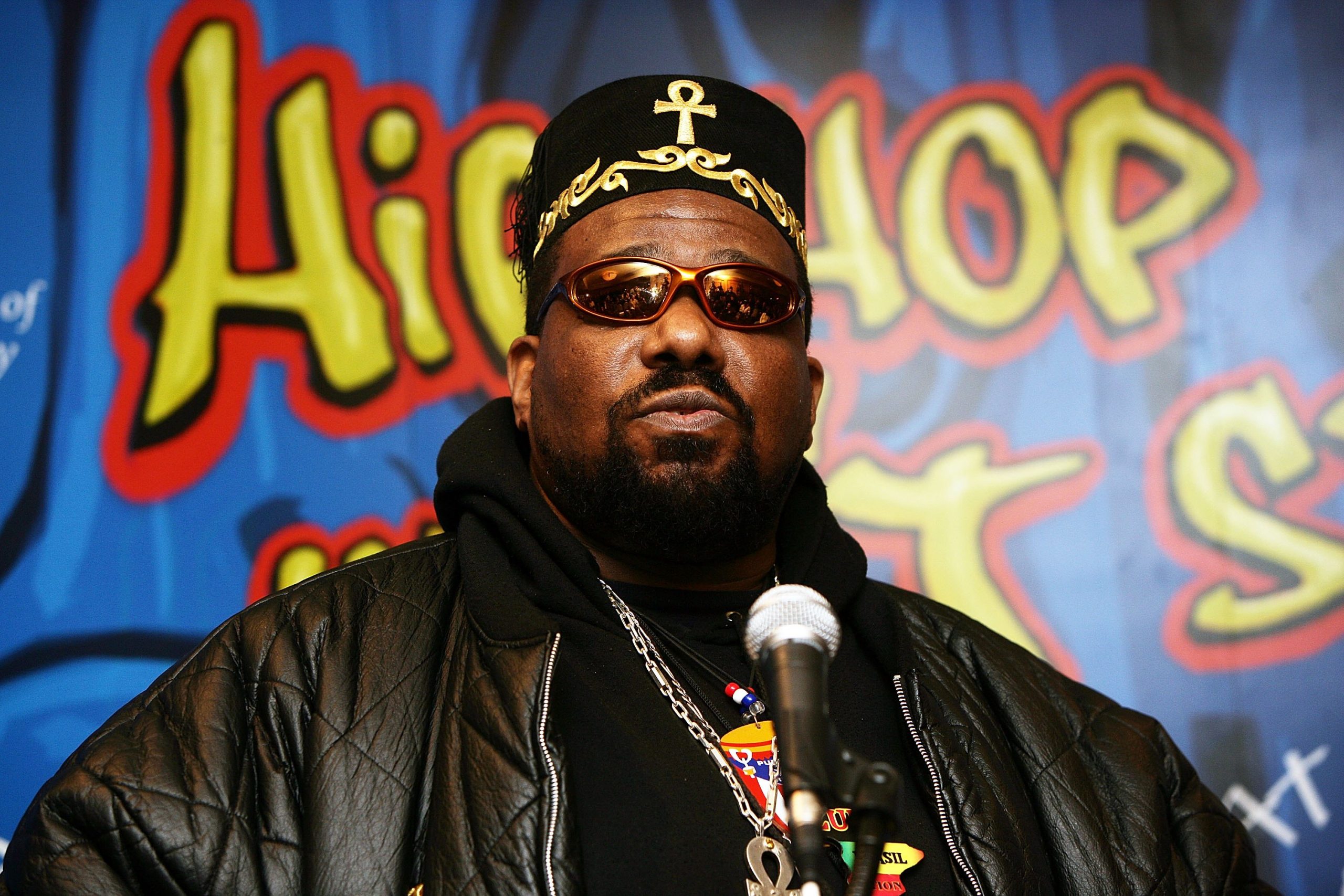 Afrika Bambaataa