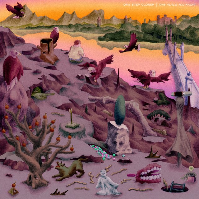Stream One Step Closer's Stunning Debut Album This Place You Know