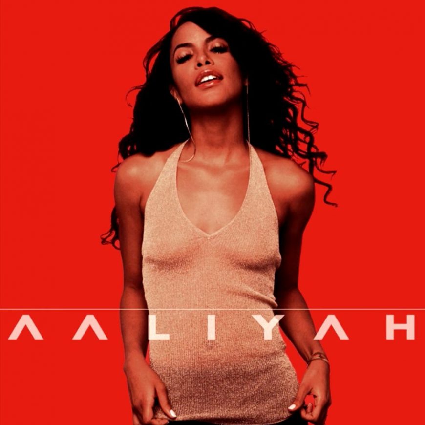 Aaliyah's Final, Self-Titled Album Hits DSPs For The First Time
