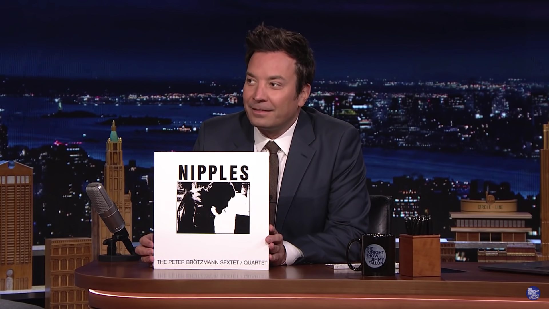 Jimmy Fallon