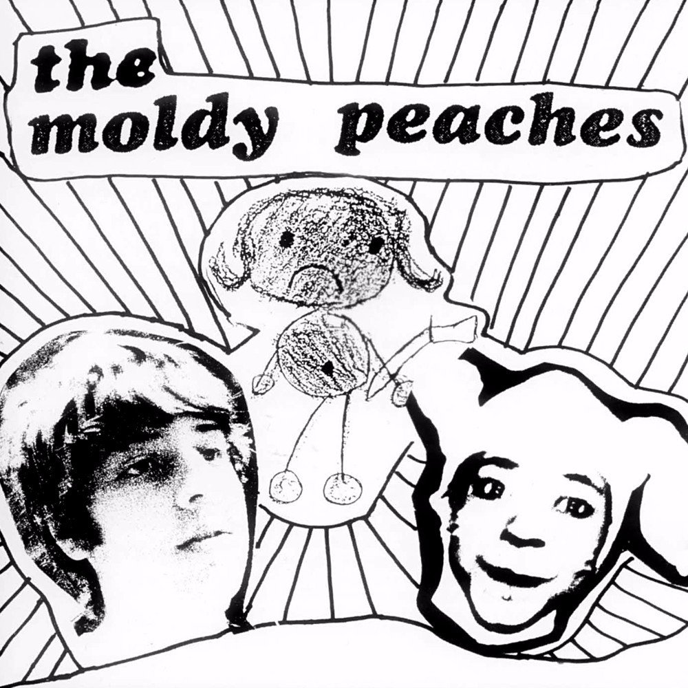 Moldy Peaches