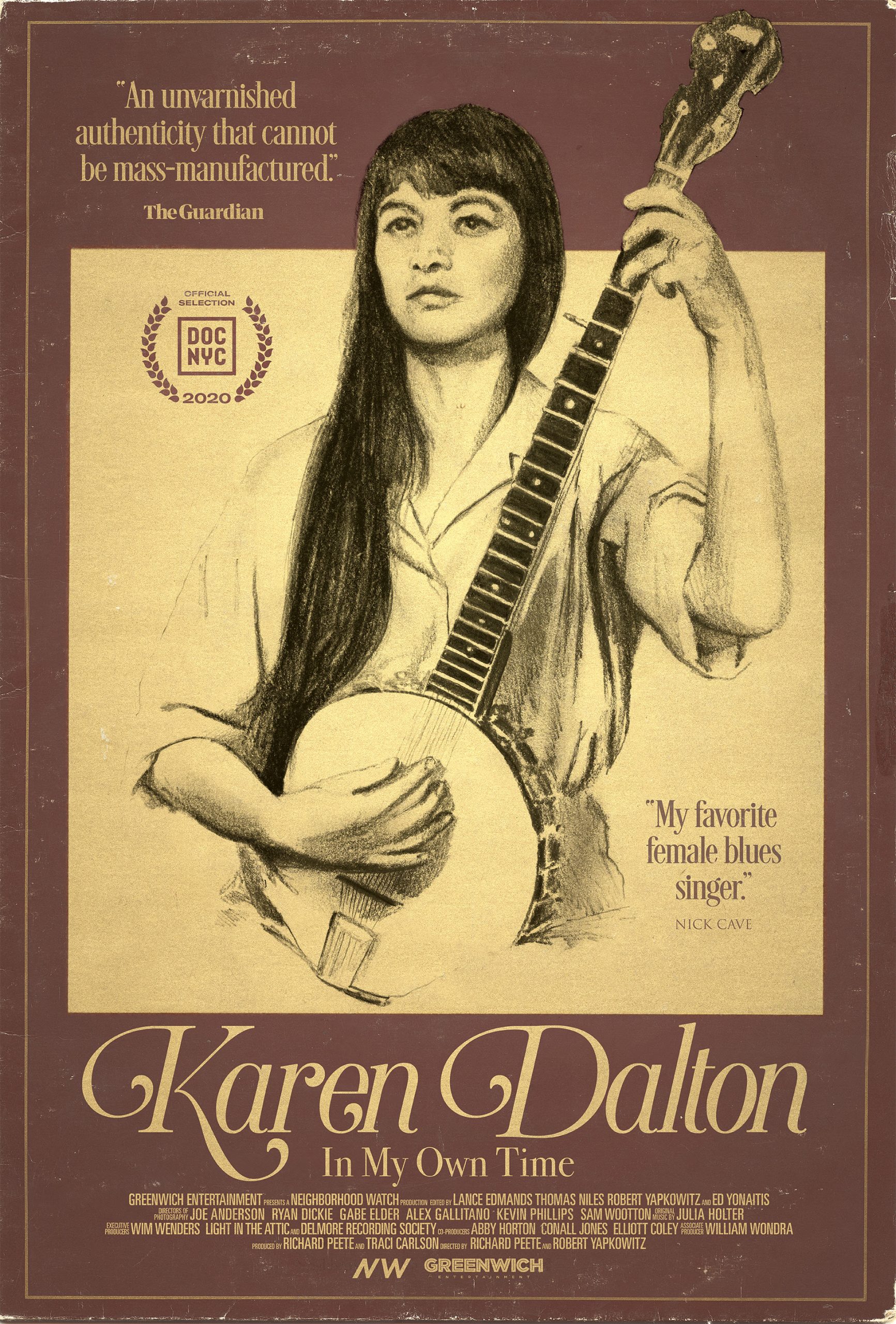 Karen Dalton