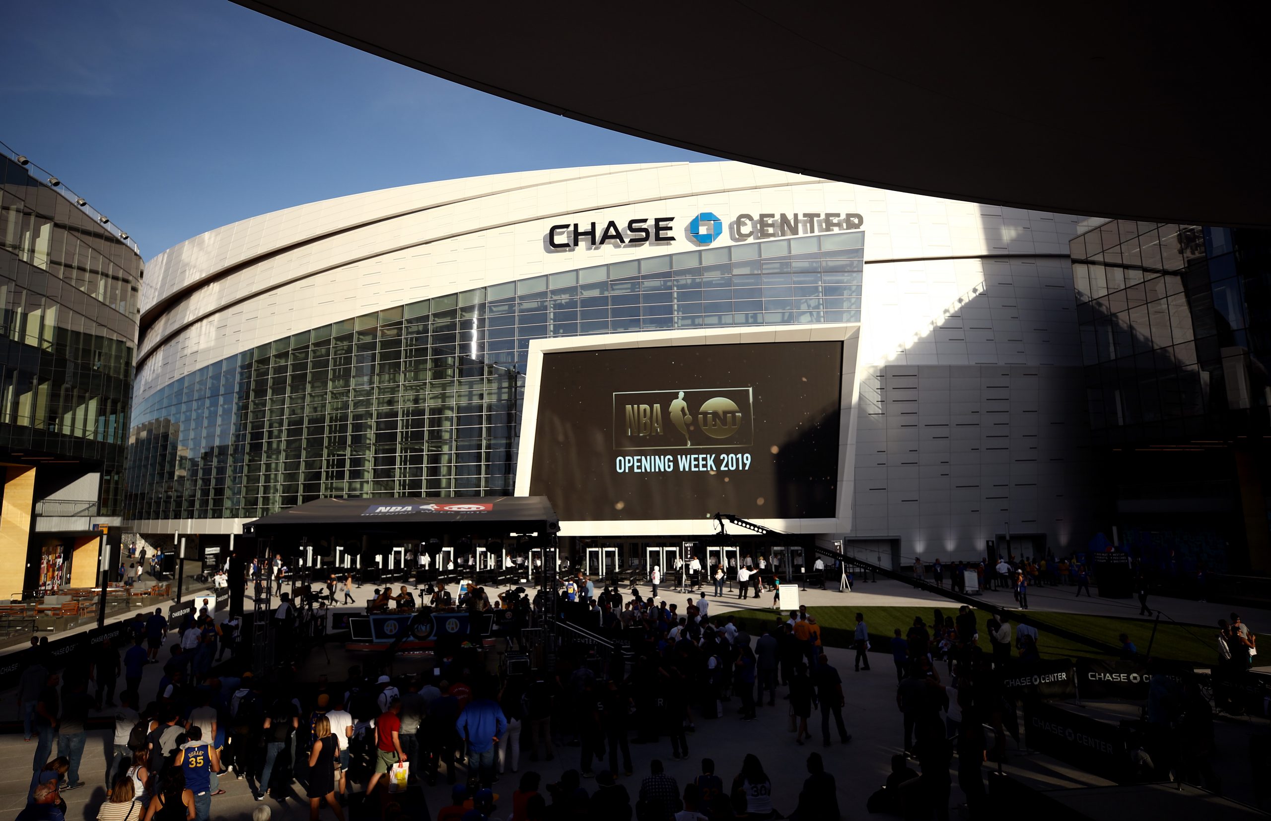 Chase Center