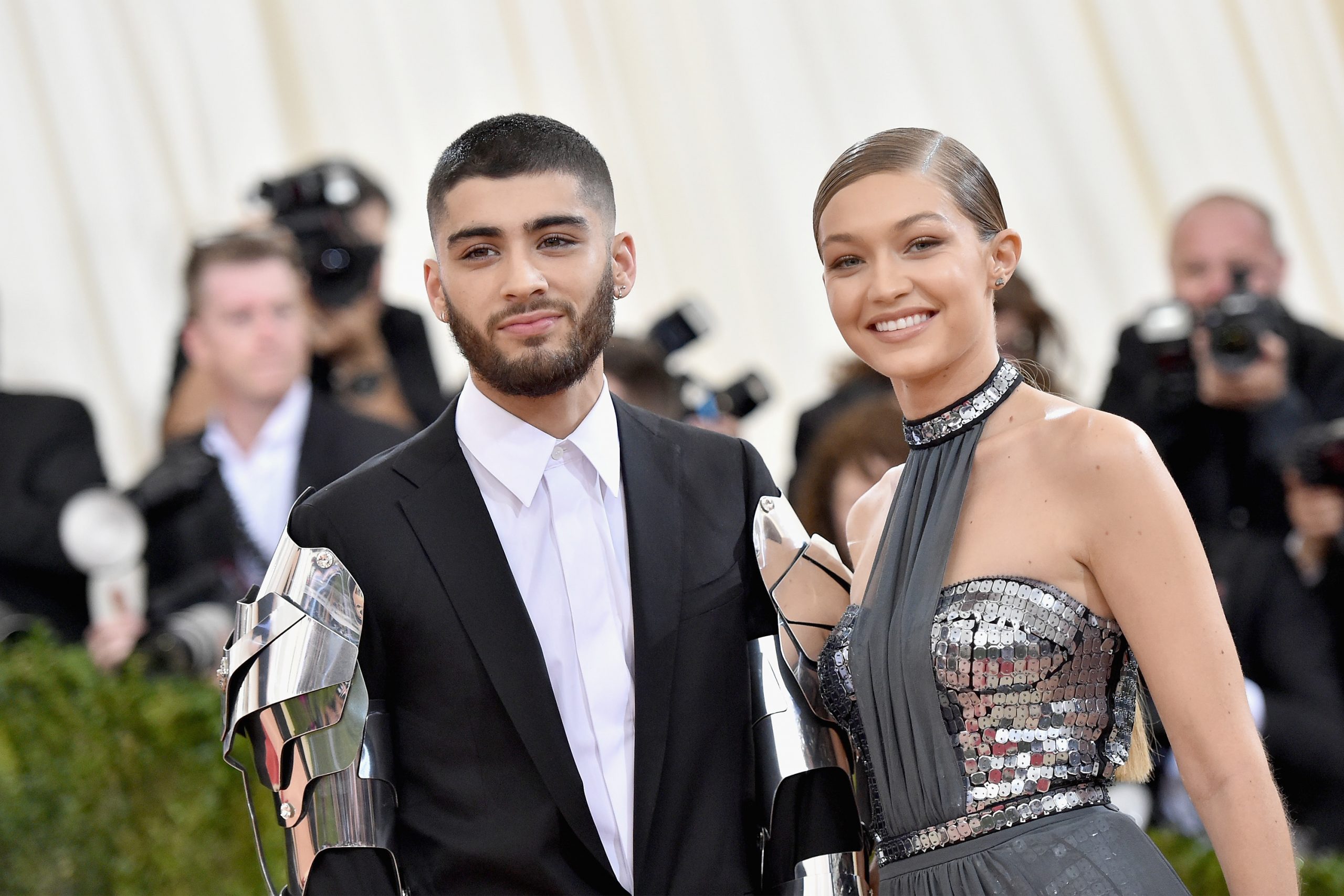 Zayn & Gigi Hadid