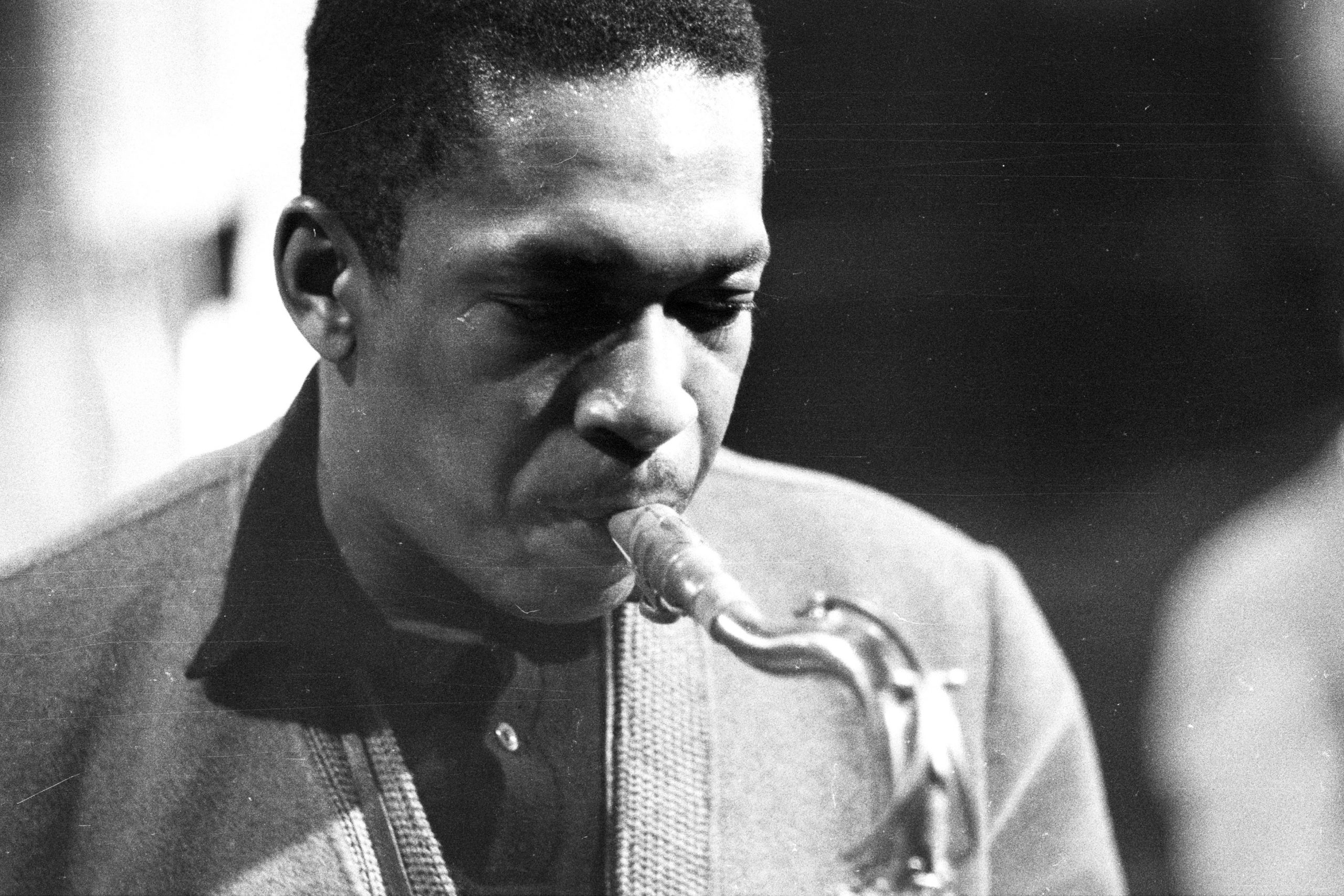 John Coltrane