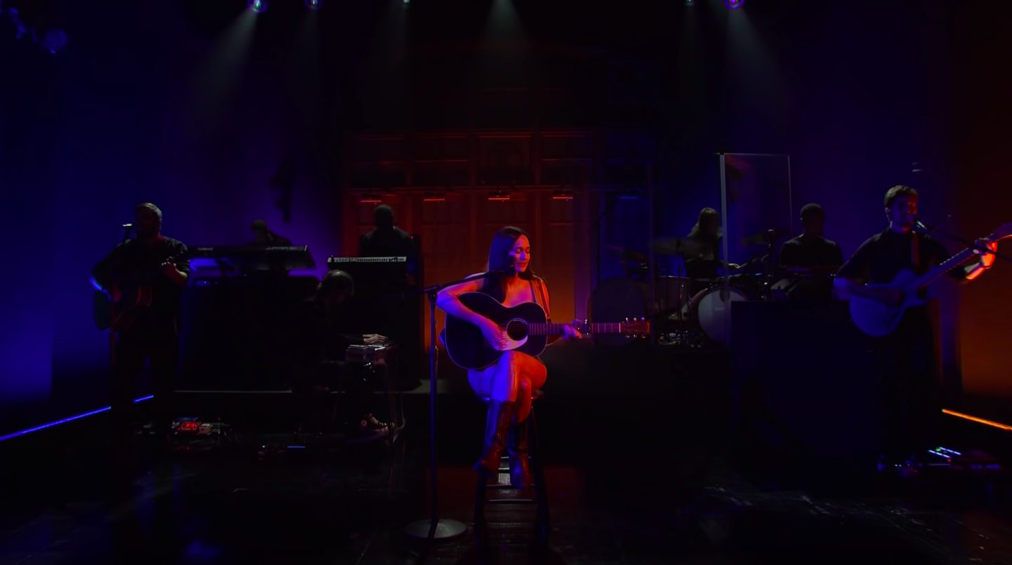 Kacey Musgraves - SNL - 2021