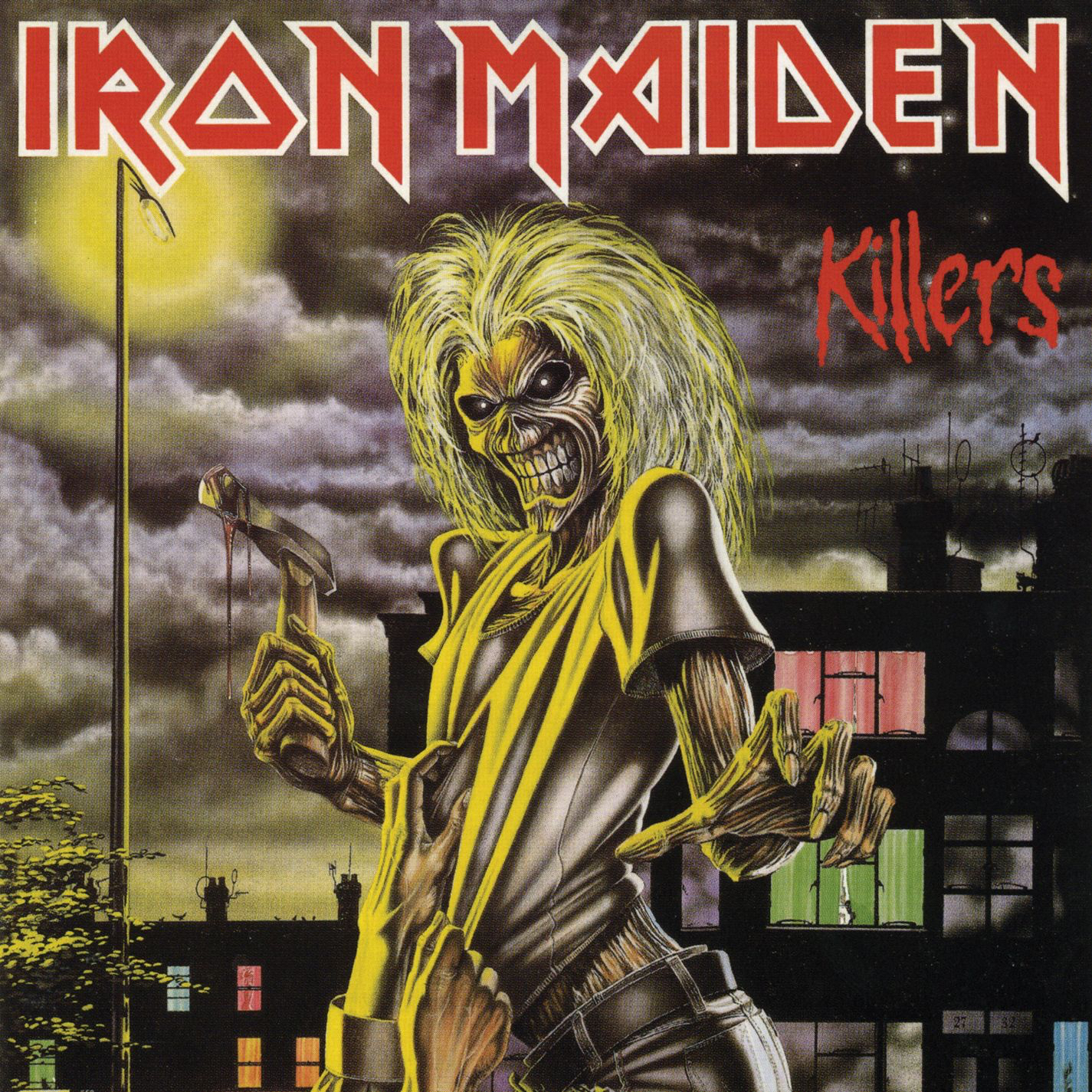 Iron Maiden Albums From Worst To Best