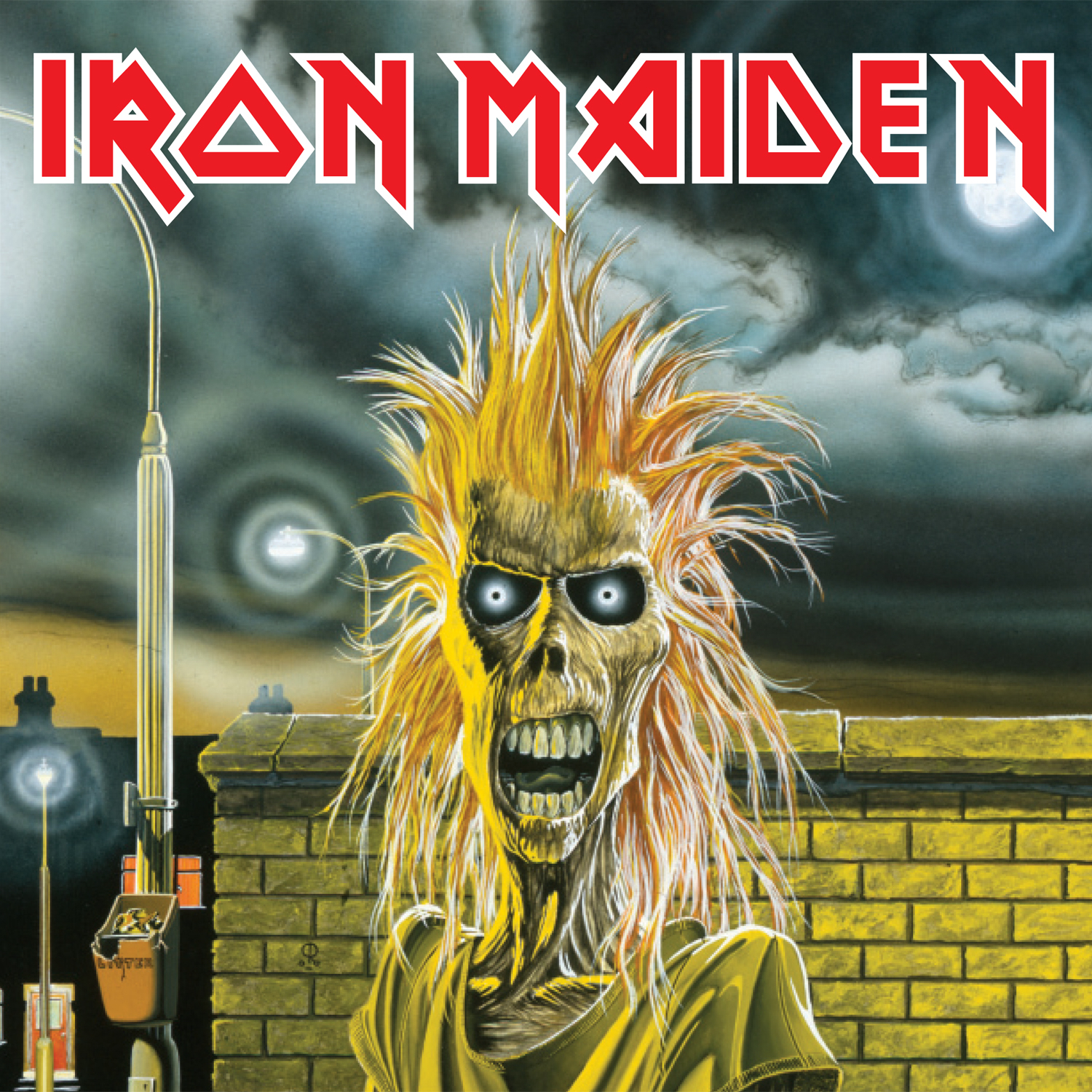Iron Maiden Albums From Worst To Best