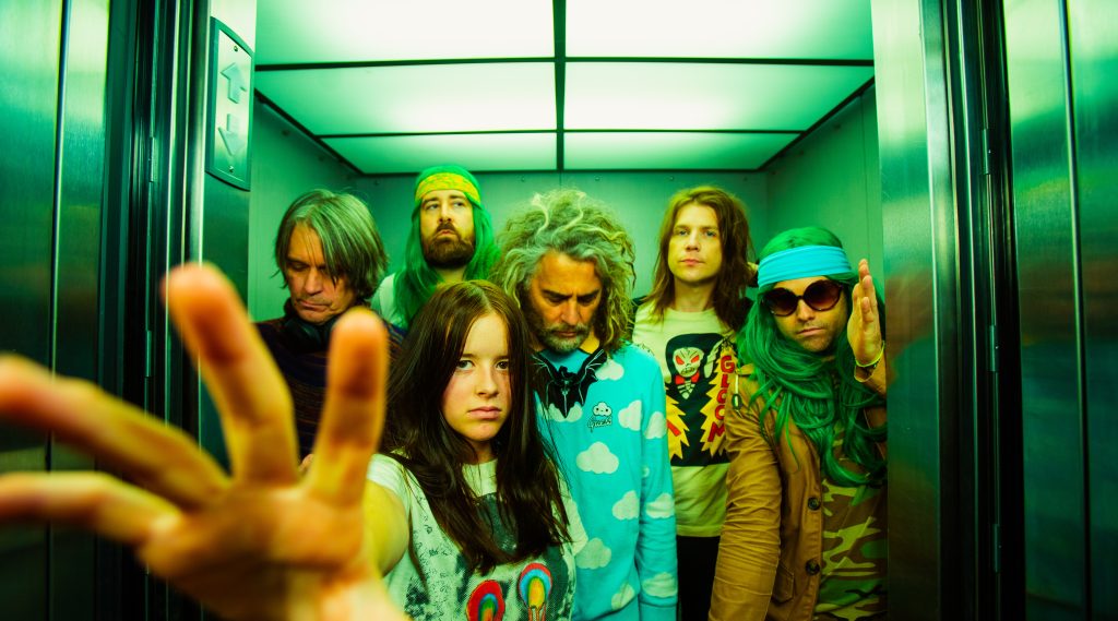 The Flaming Lips