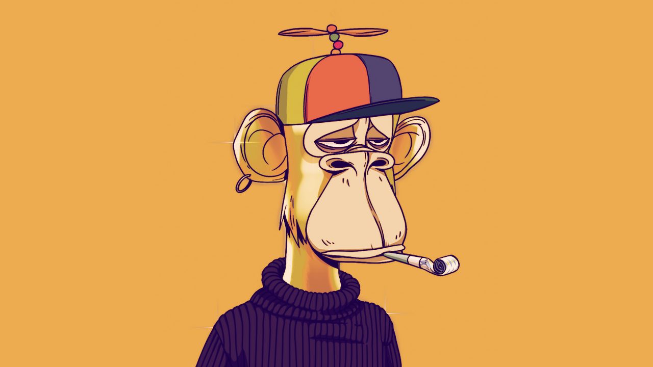 Bored Ape