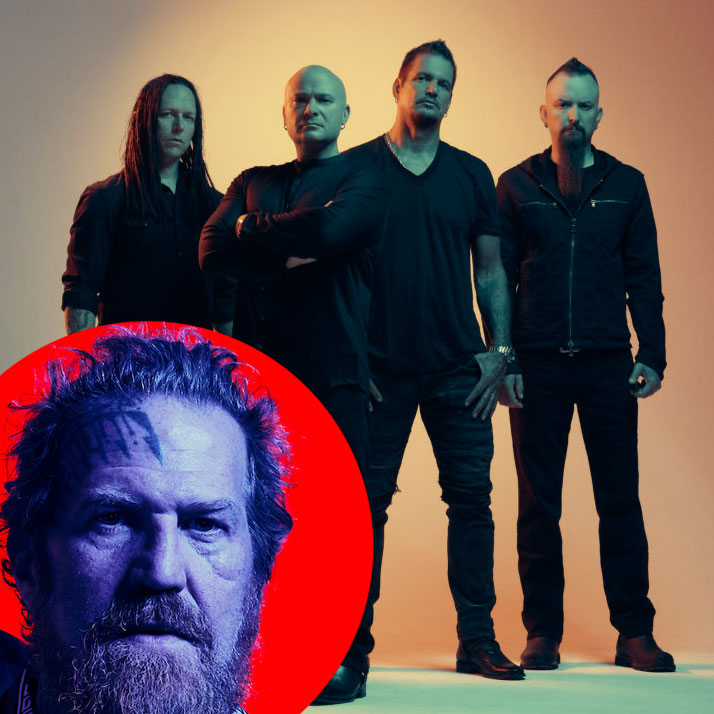 Mastodon disses Disturbed