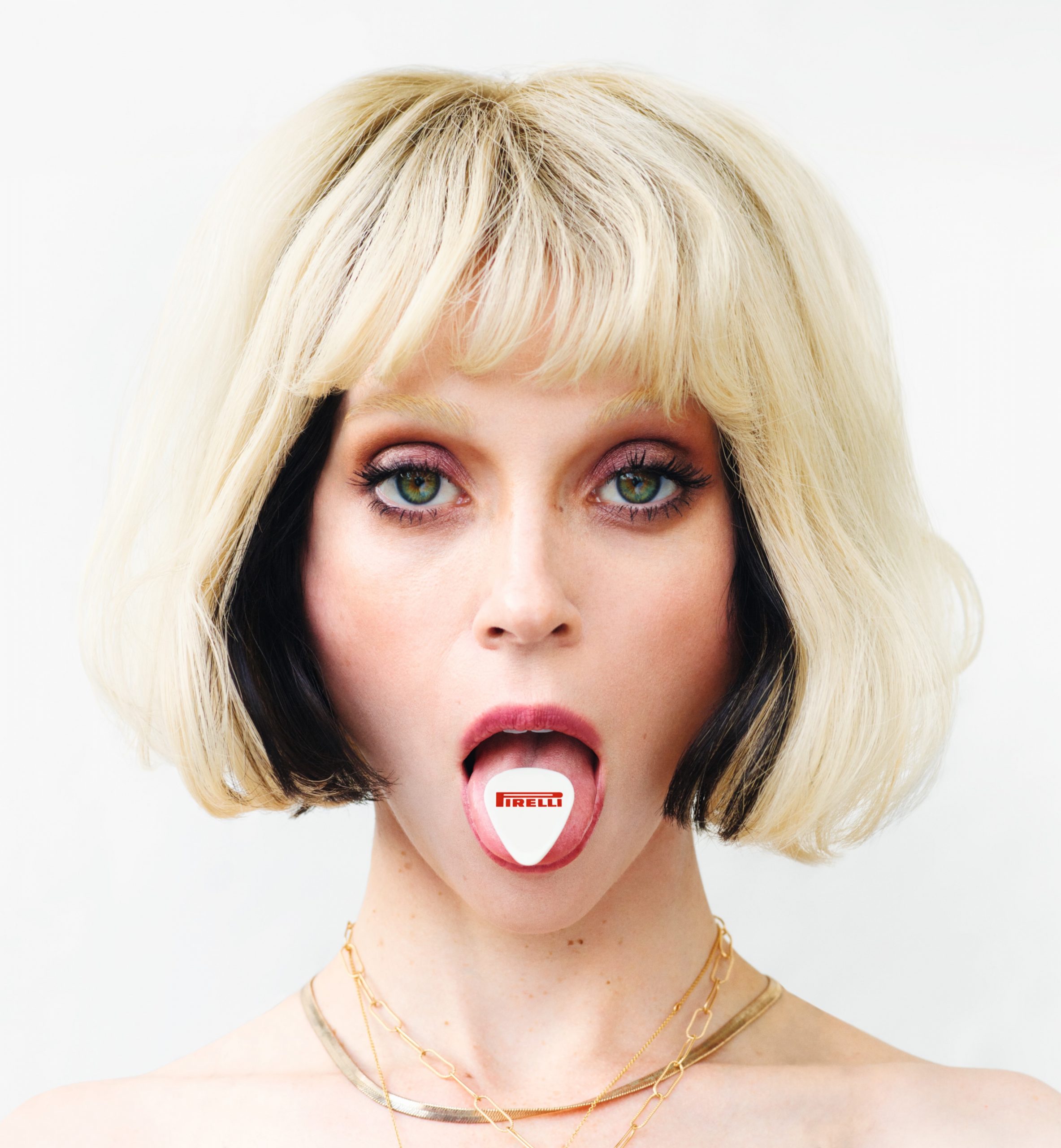 St. Vincent for Pirelli 2022