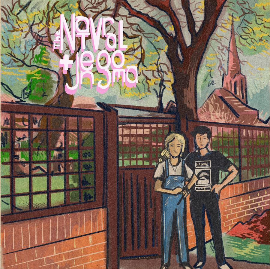 The Natvral & Jen Goma