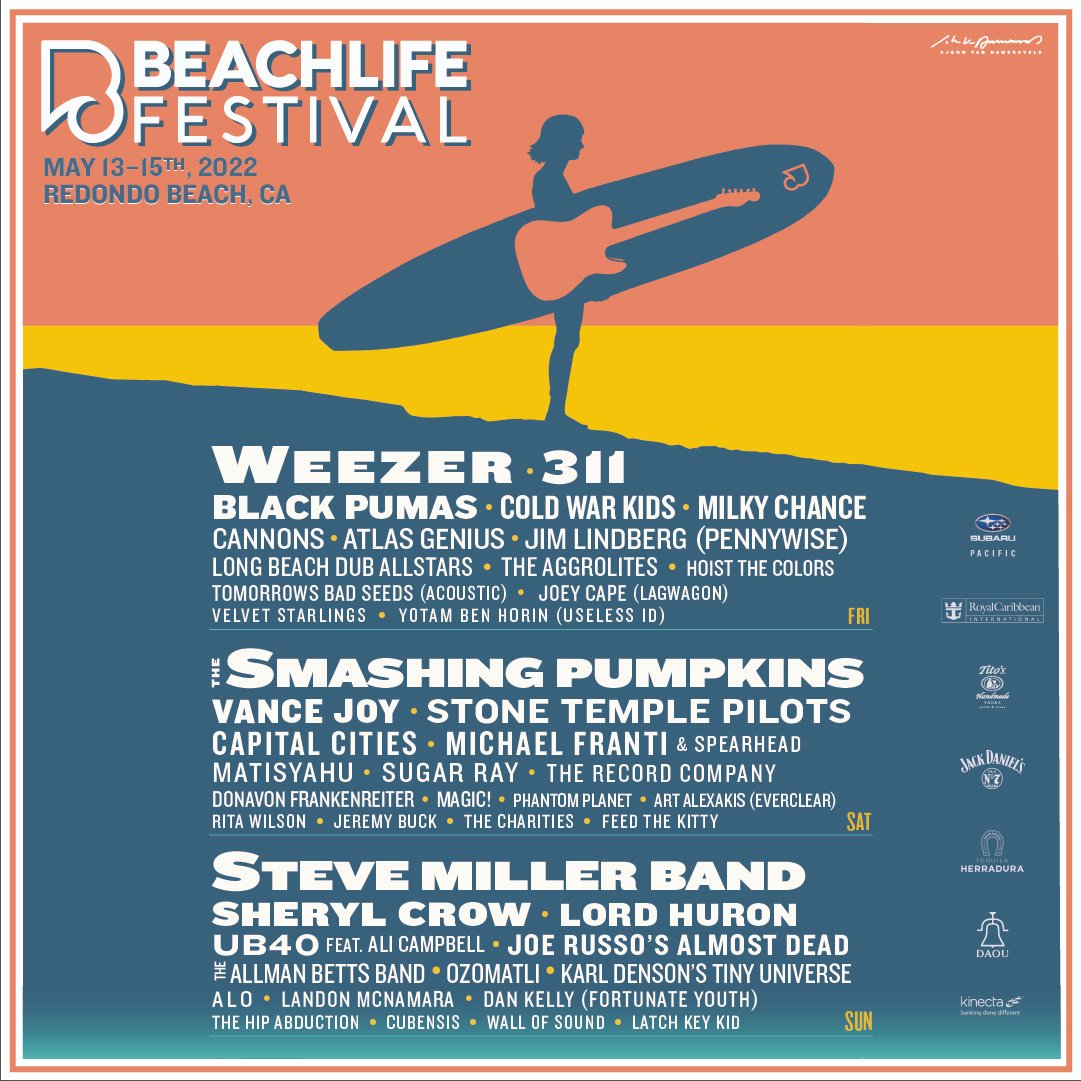 BeachLife Festival 2022