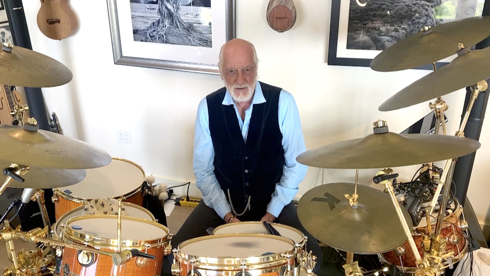 Mick Fleetwood