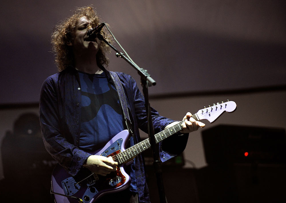 Kevin Shields