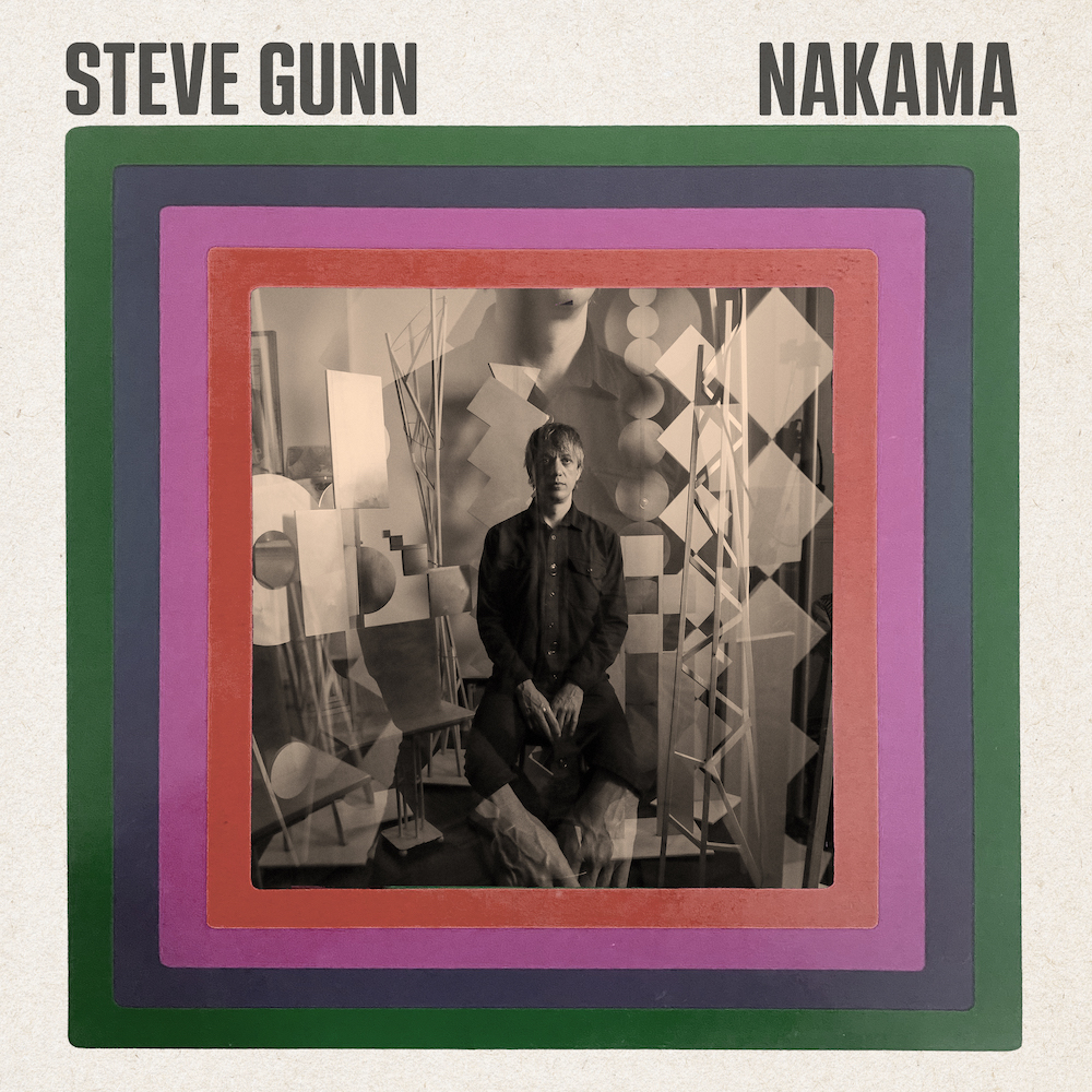Steve Gunn - Nakama EP