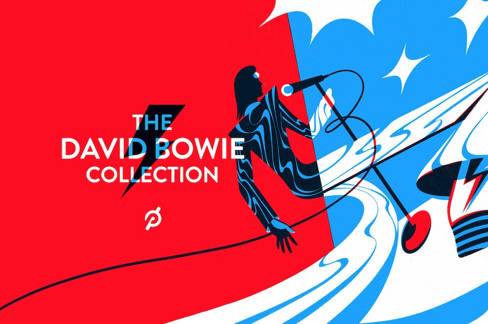 David Bowie Peloton