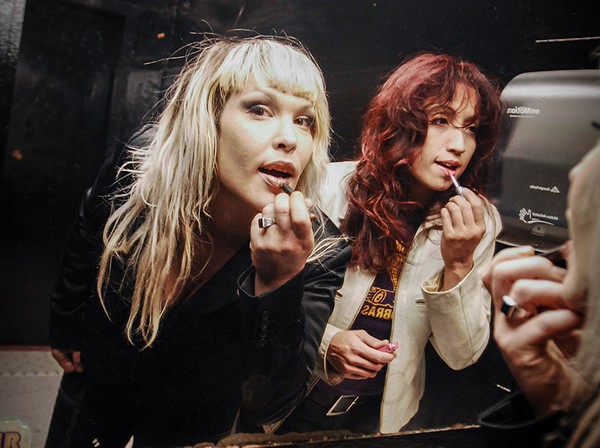 Rachel Nagy Detroit Cobras