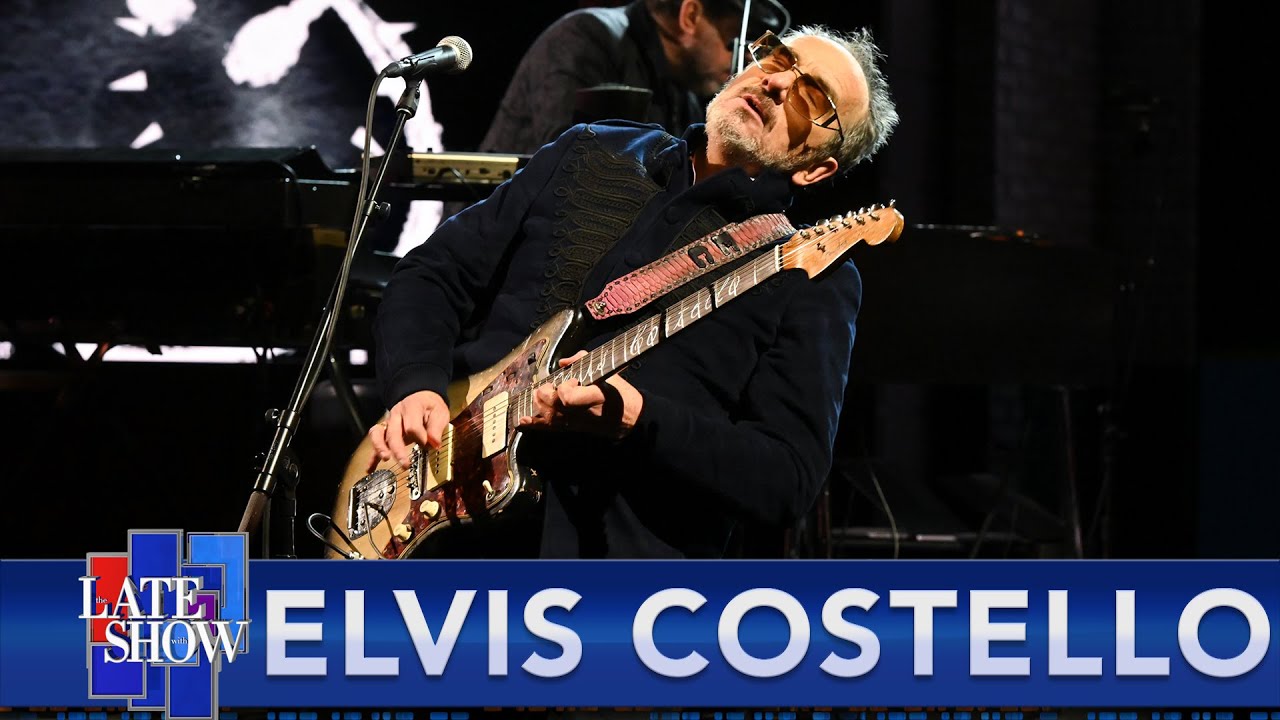 Elvis Costello