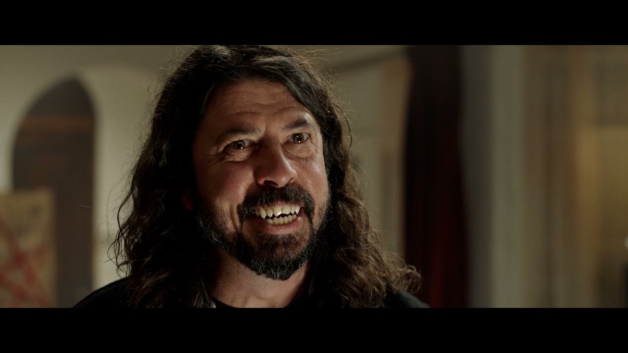 Foo Fighters Studio 666 Trailer
